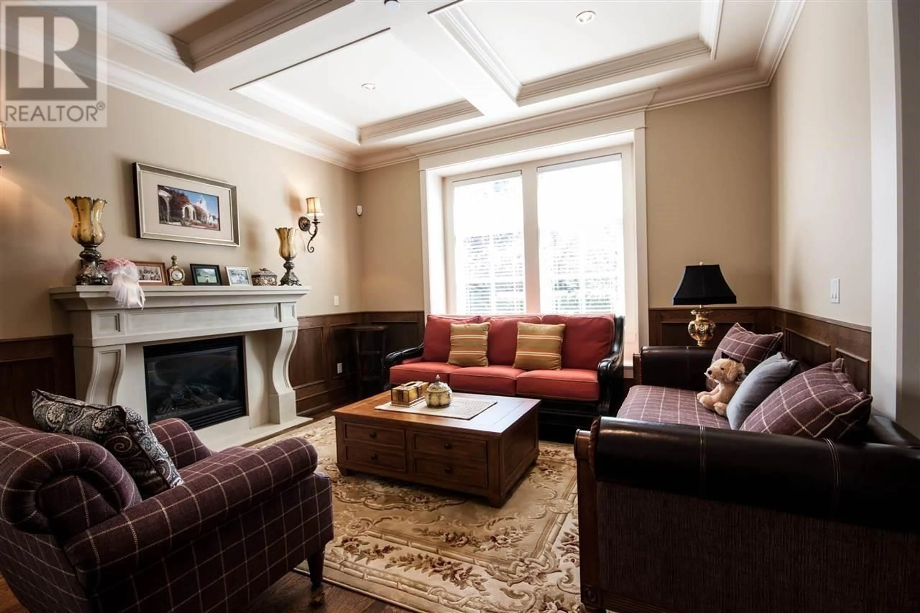 Living room with furniture, unknown for 1419 59TH AVENUE, Vancouver British Columbia V6P1Y8