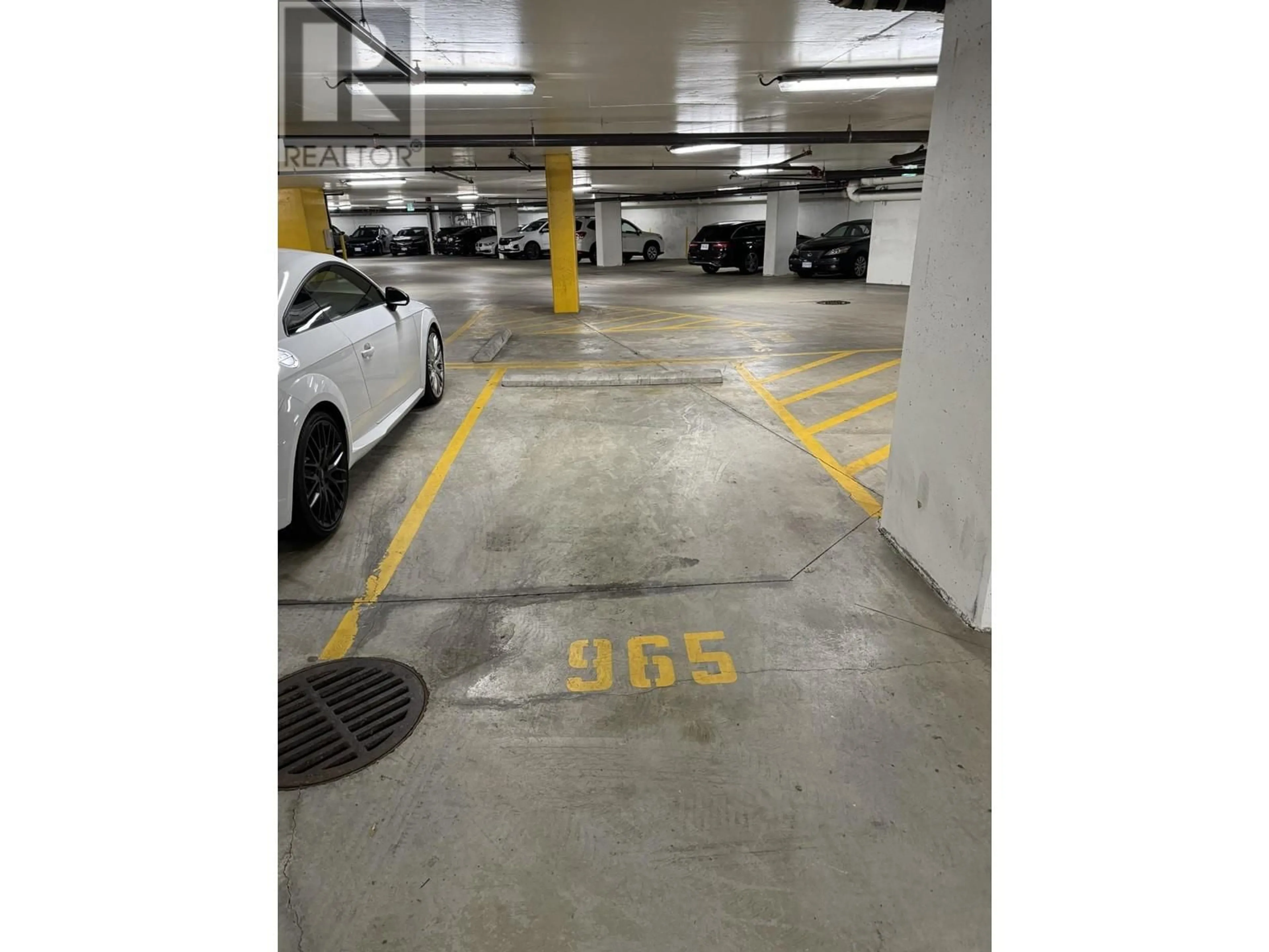 Parking for 2407 489 INTERURBAN WAY, Vancouver British Columbia V5X0C7