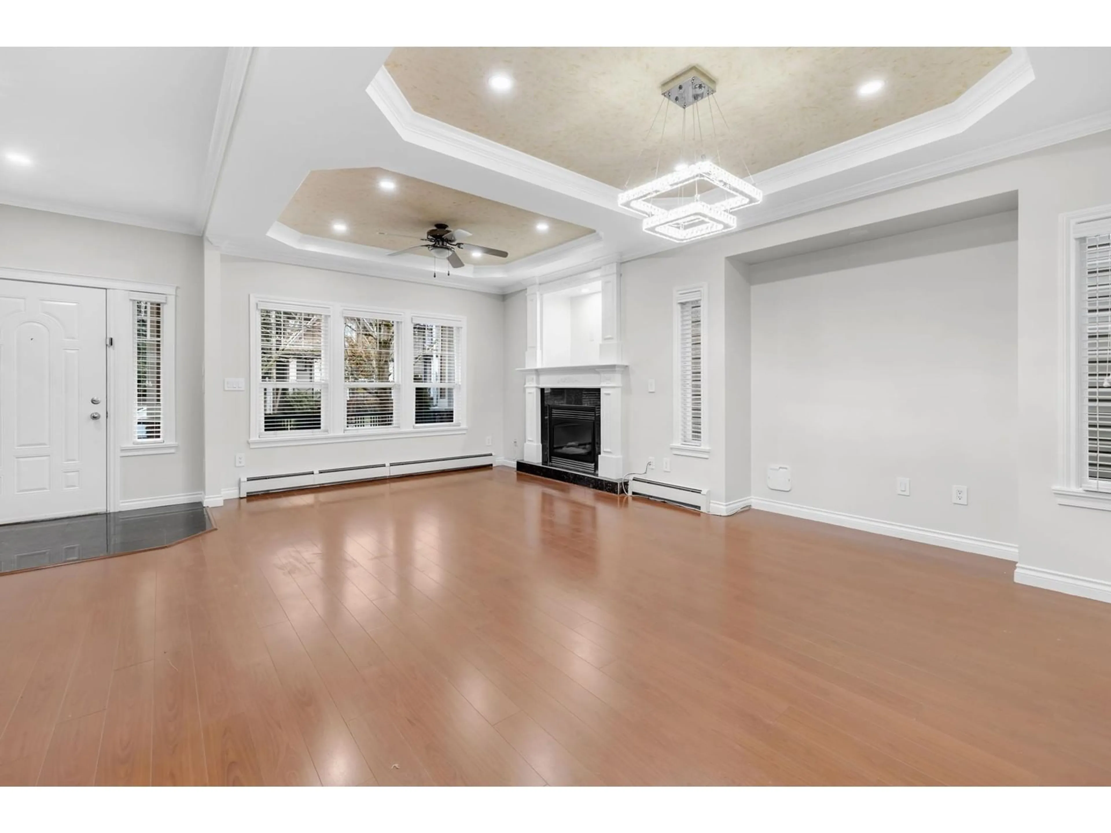 A pic of a room, wood floors for 14553 60 AVENUE, Surrey British Columbia V3S1R4