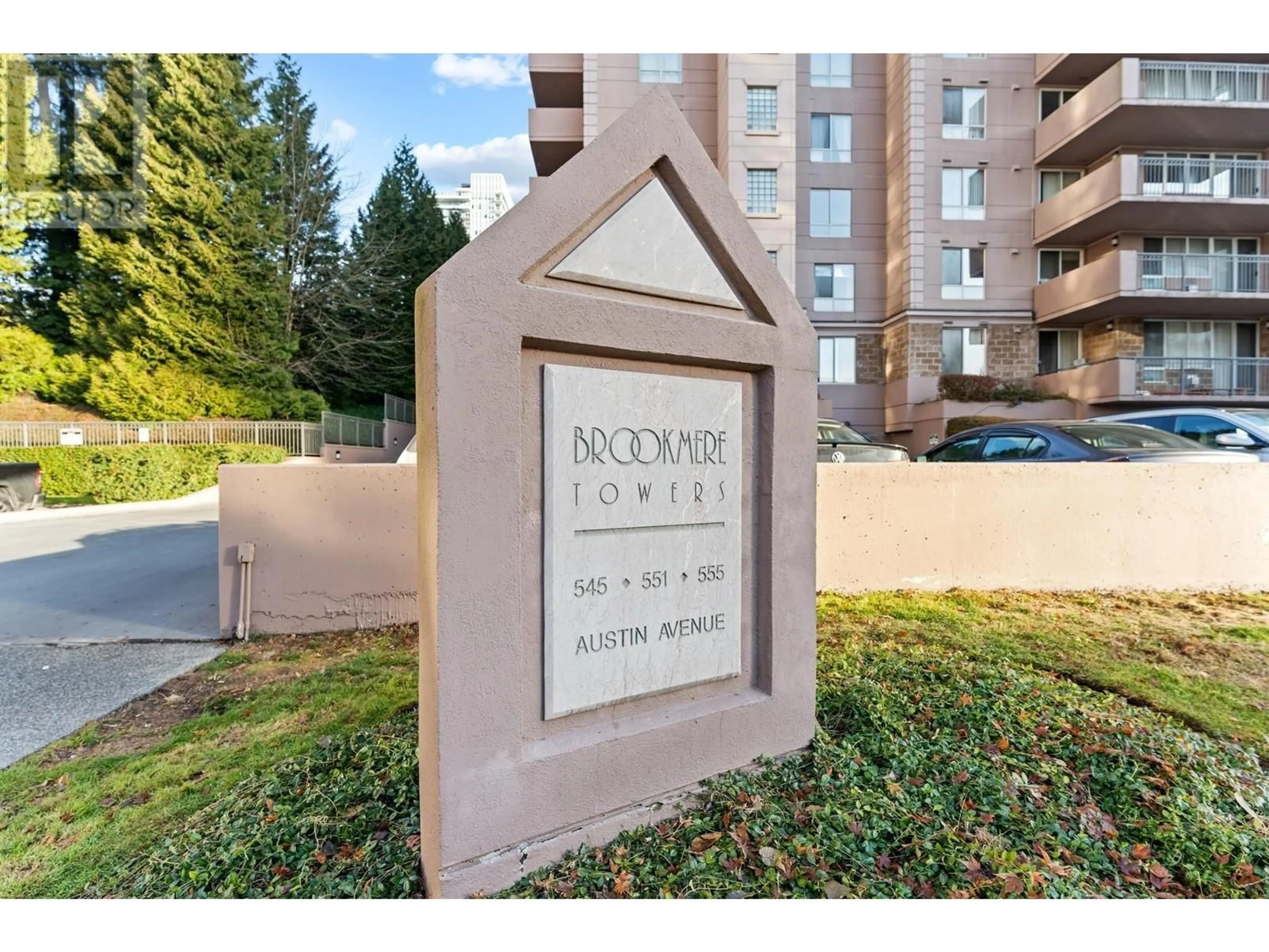 Indoor foyer, unknown floor for 1403 551 AUSTIN AVENUE, Coquitlam British Columbia V3K6R7