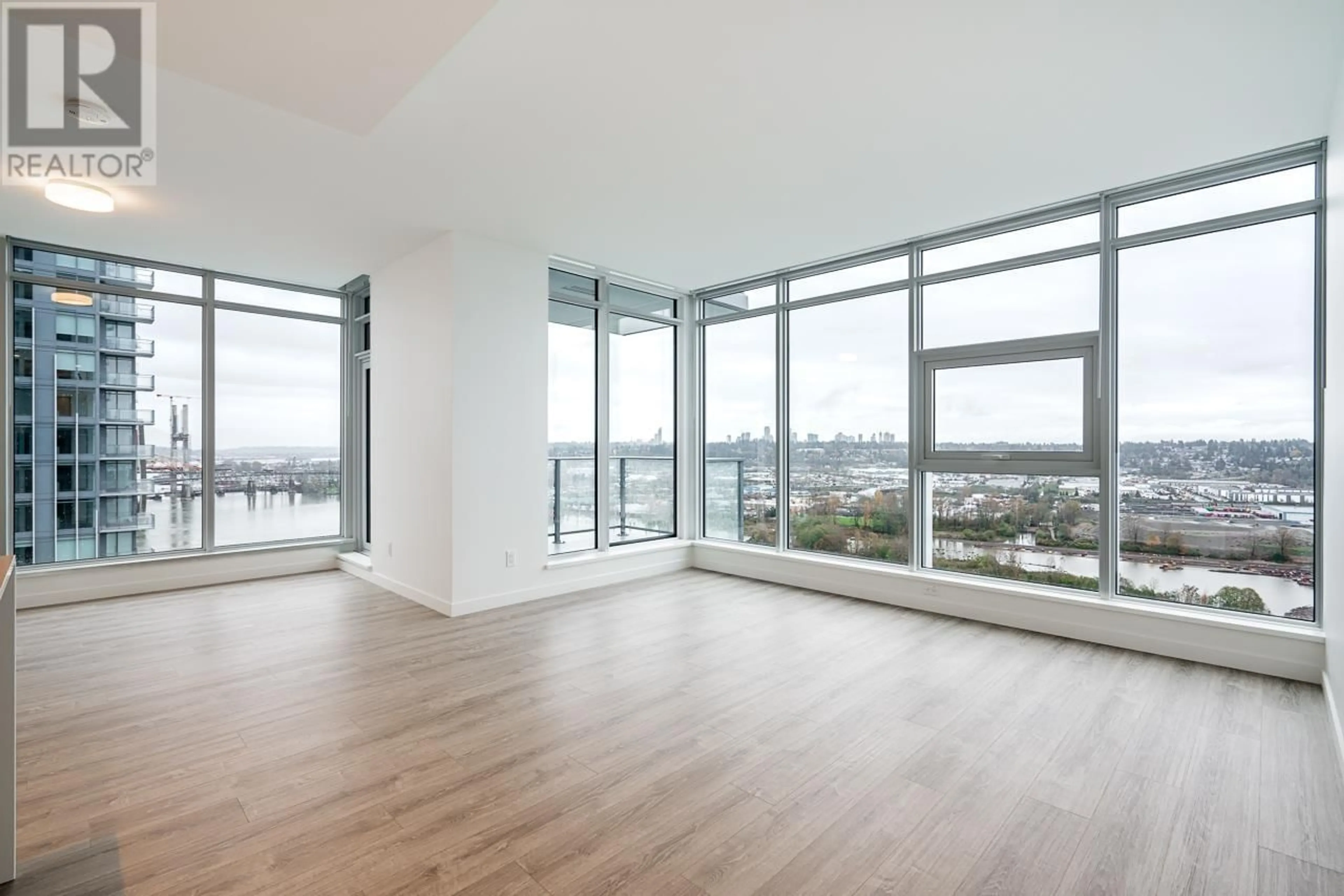 A pic of a room, wood floors for 2607 680 QUAYSIDE DRIVE, New Westminster British Columbia V3M0P2