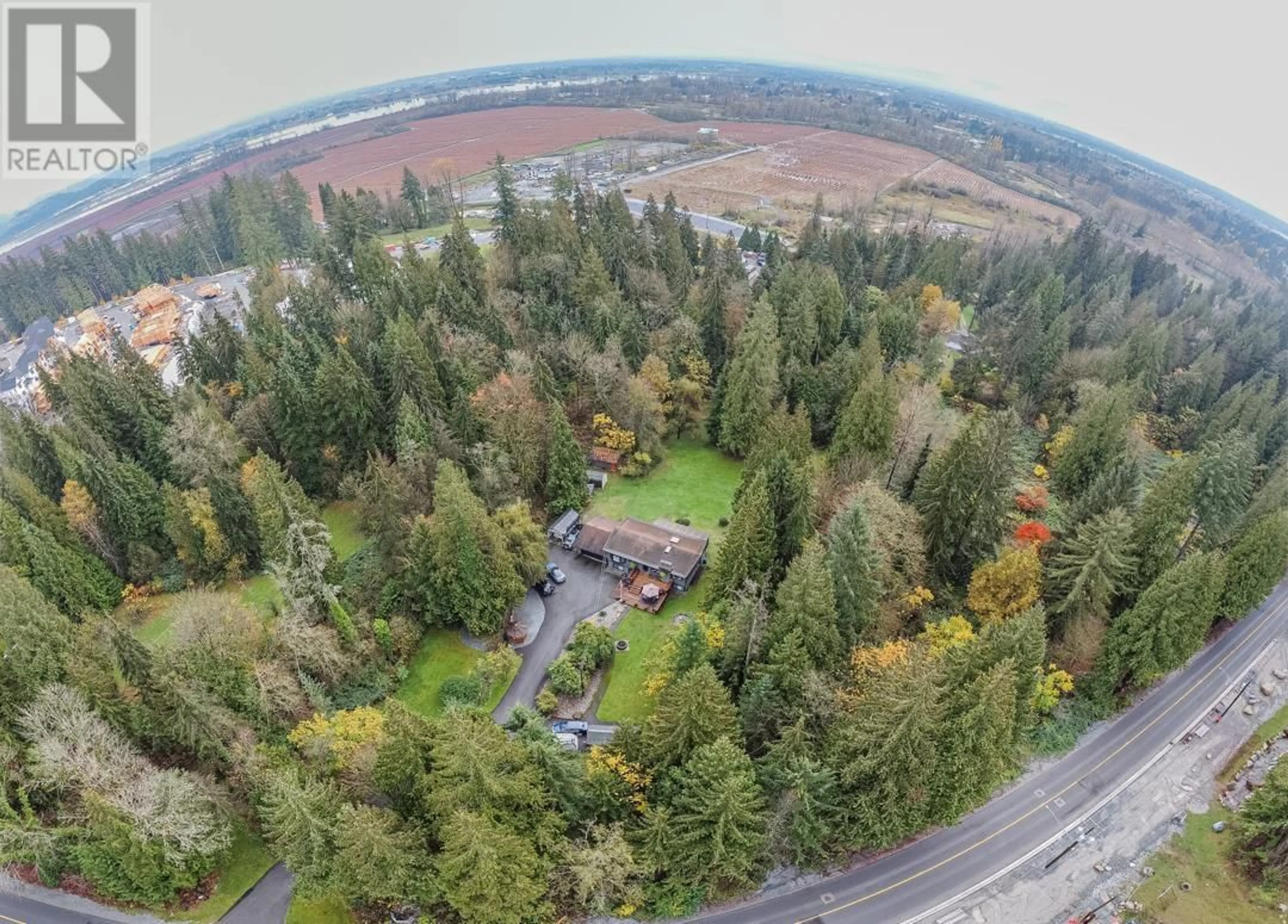 A pic from outside/outdoor area/front of a property/back of a property/a pic from drone, forest/trees view for 3632 VICTORIA DRIVE, Coquitlam British Columbia V3E3H4