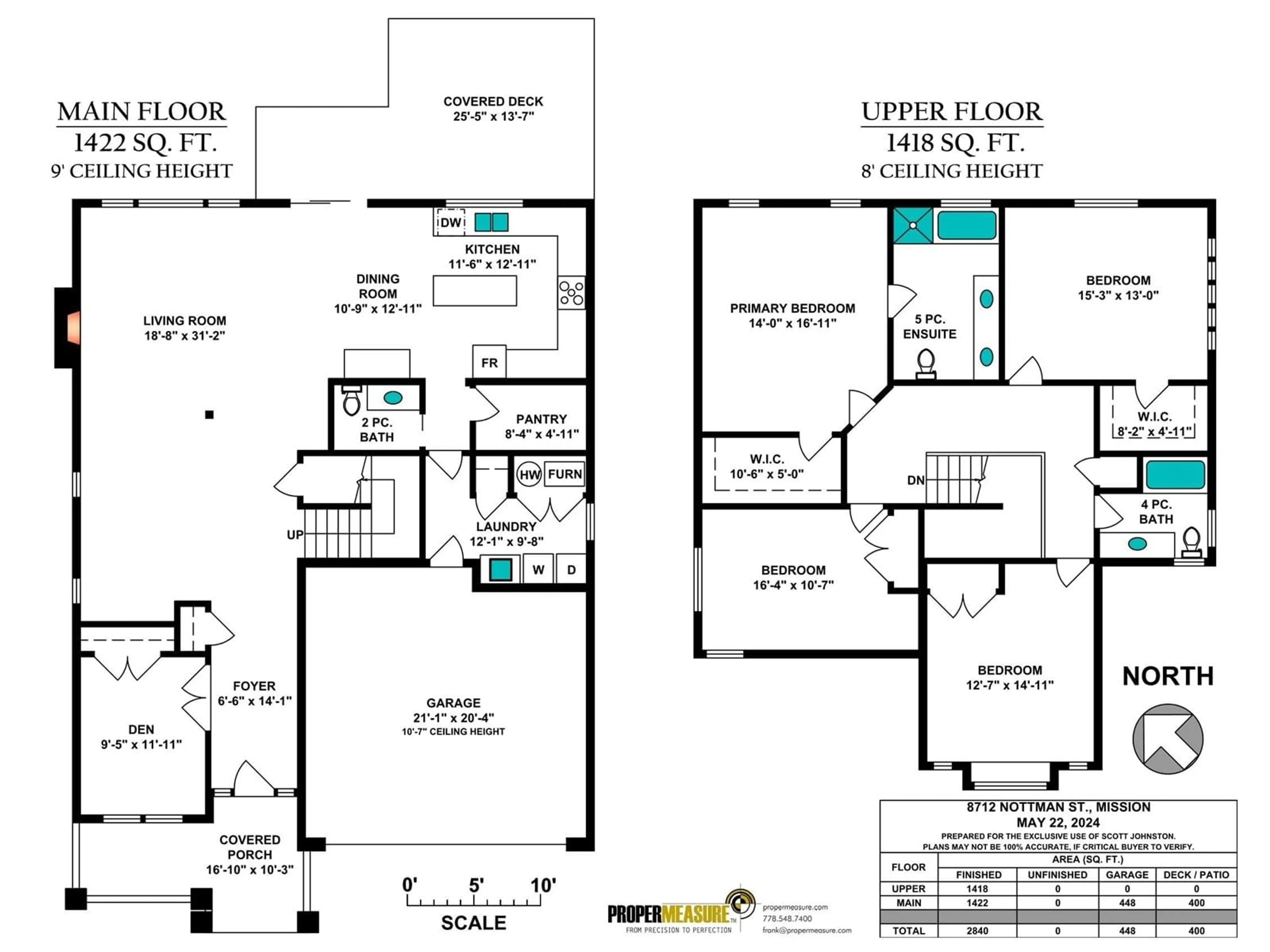 Floor plan for 8712 NOTTMAN STREET, Mission British Columbia V2V0C1