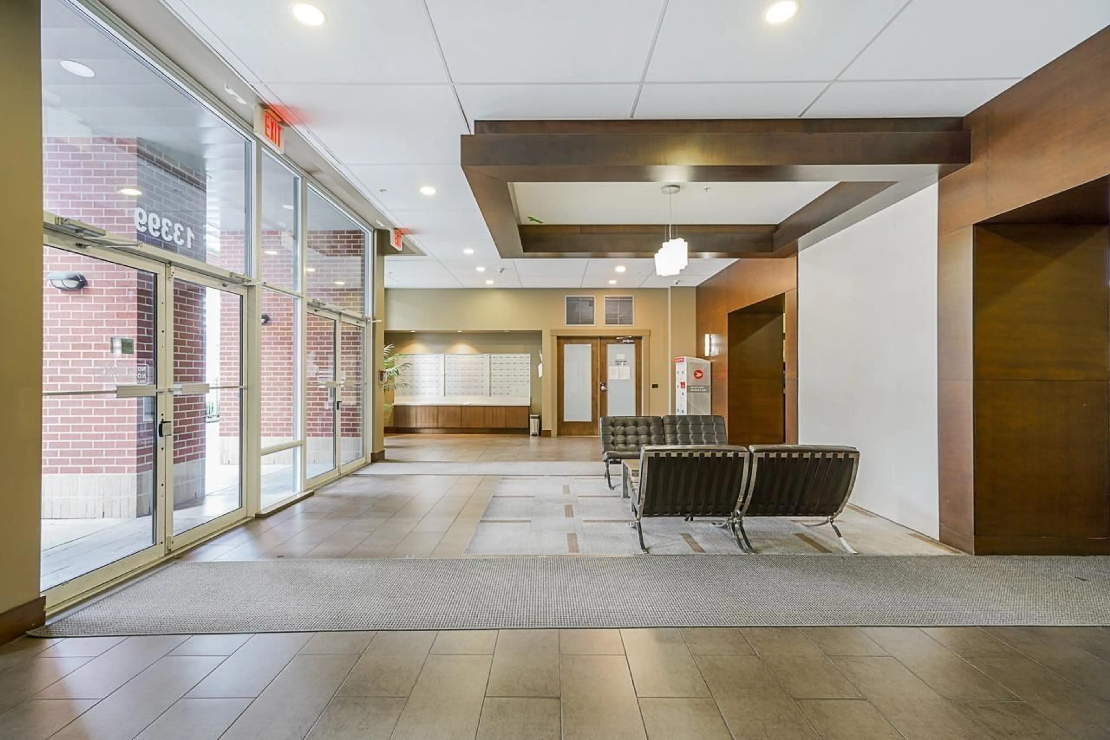 Indoor lobby, unknown floor for 1906 13399 104 AVENUE, Surrey British Columbia V3T0C9