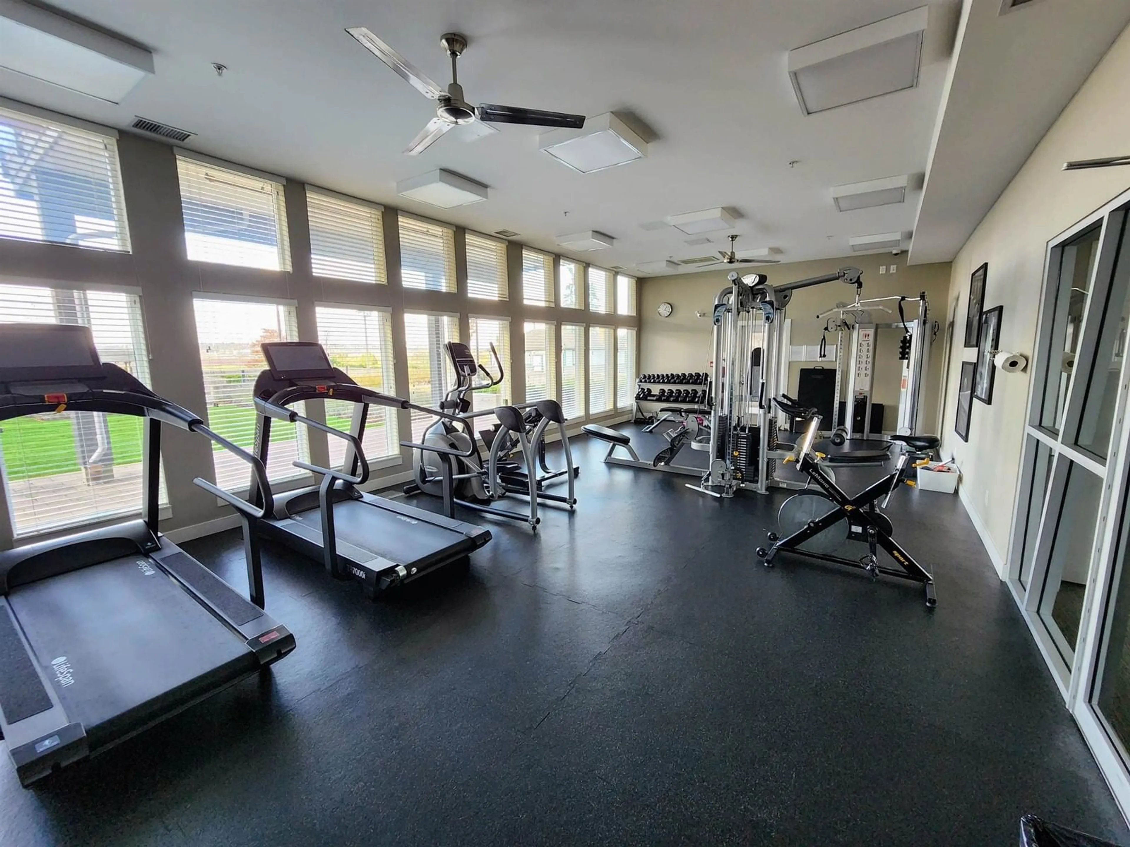 Gym or fitness room, unknown floor for 303 16388 64 AVENUE, Surrey British Columbia V3S3V5