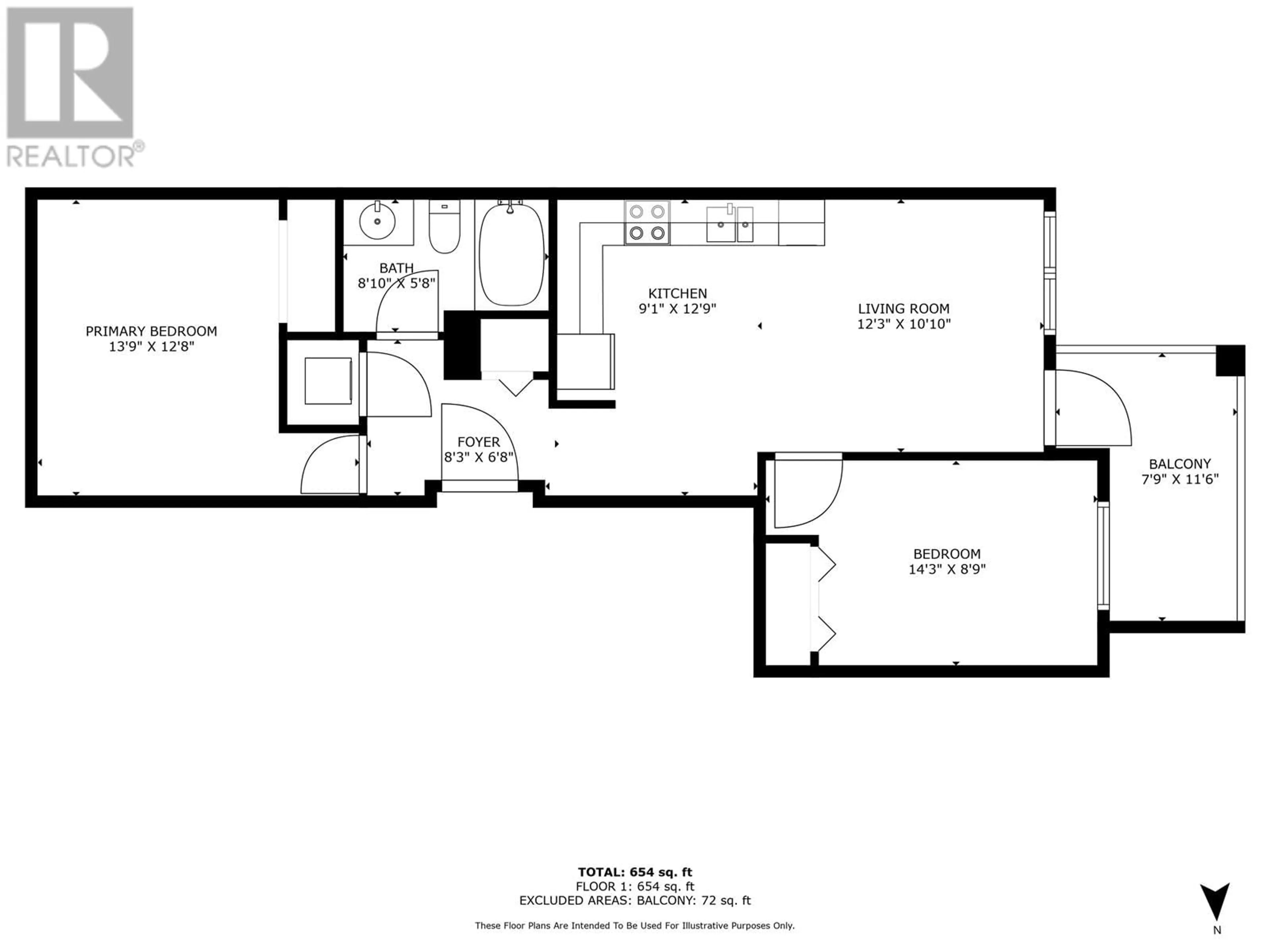 Floor plan for 320 40437 TANTALUS ROAD, Squamish British Columbia V0N1T0