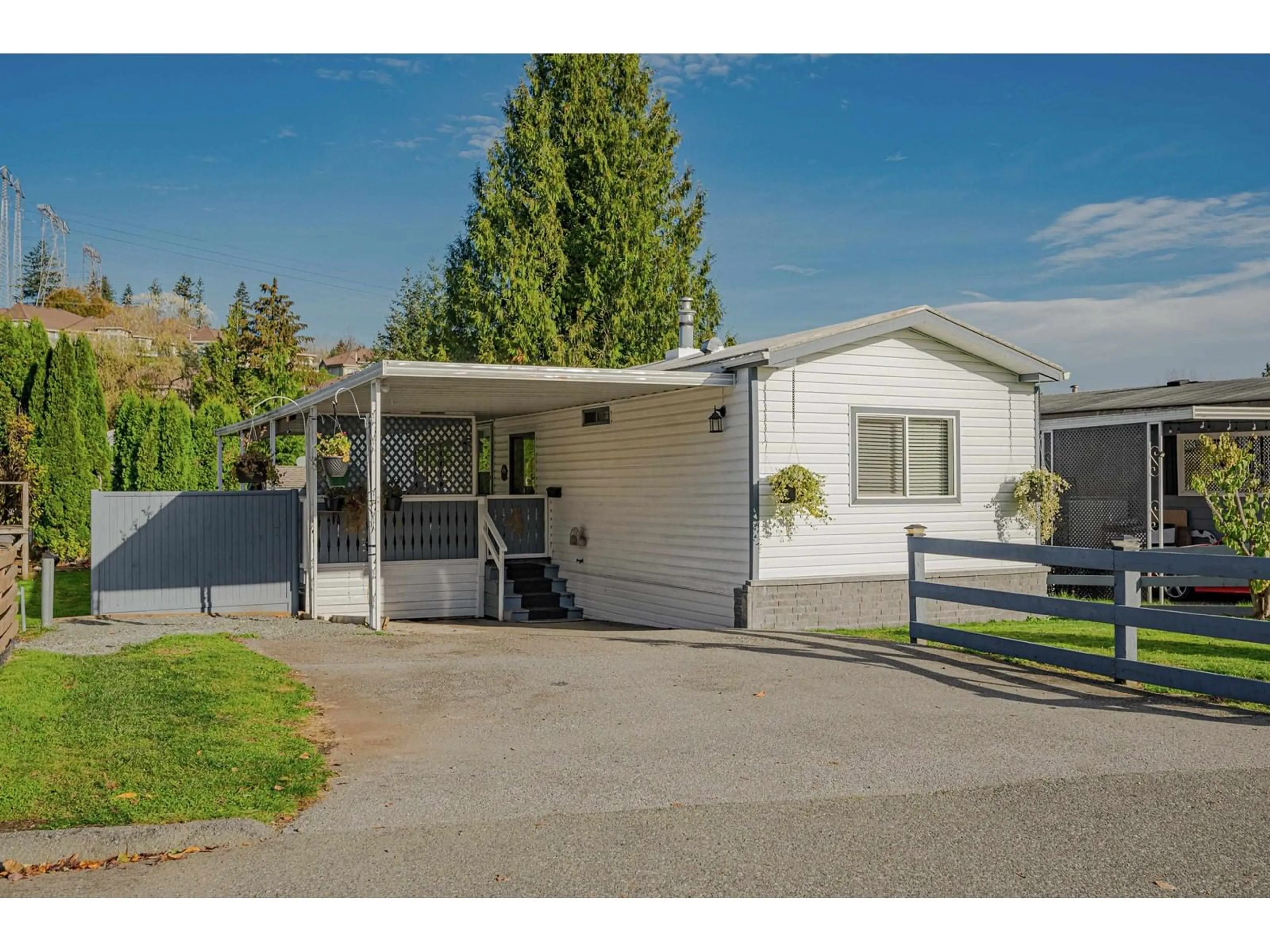 Frontside or backside of a home, cottage for 79 3300 HORN STREET, Abbotsford British Columbia V2S7Y6