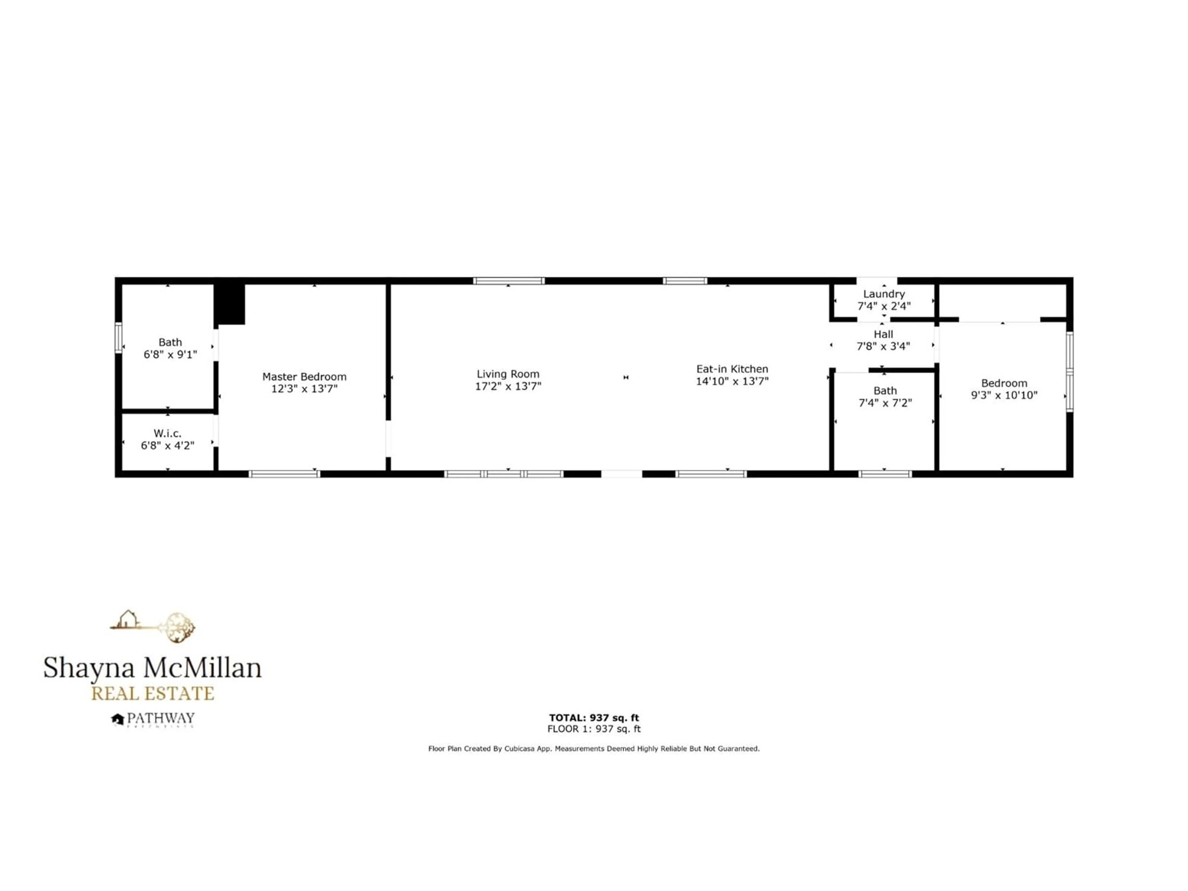 Floor plan for 79 3300 HORN STREET, Abbotsford British Columbia V2S7Y6