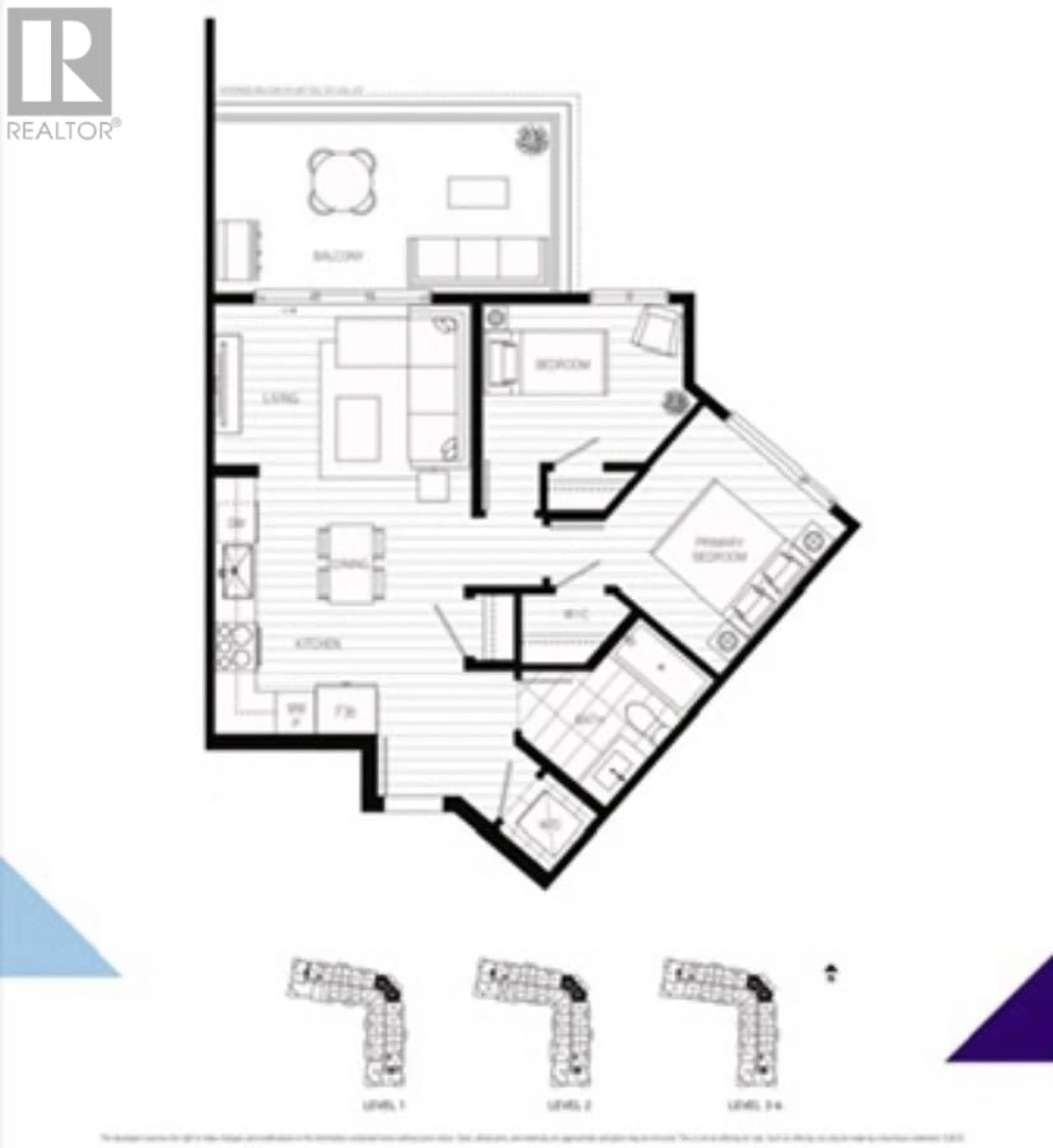 Floor plan for 506 2499 RABBIT DRIVE, Tsawwassen British Columbia V4M0G4