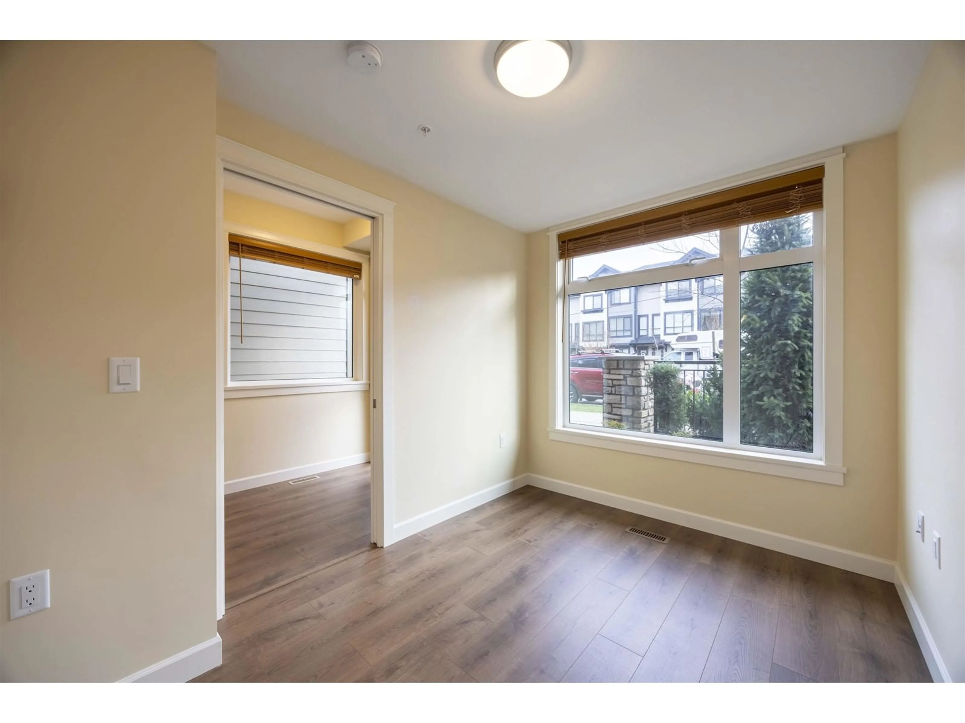 A pic of a room, wood floors for 7 8567 204 STREET, Langley British Columbia V2Y3R2