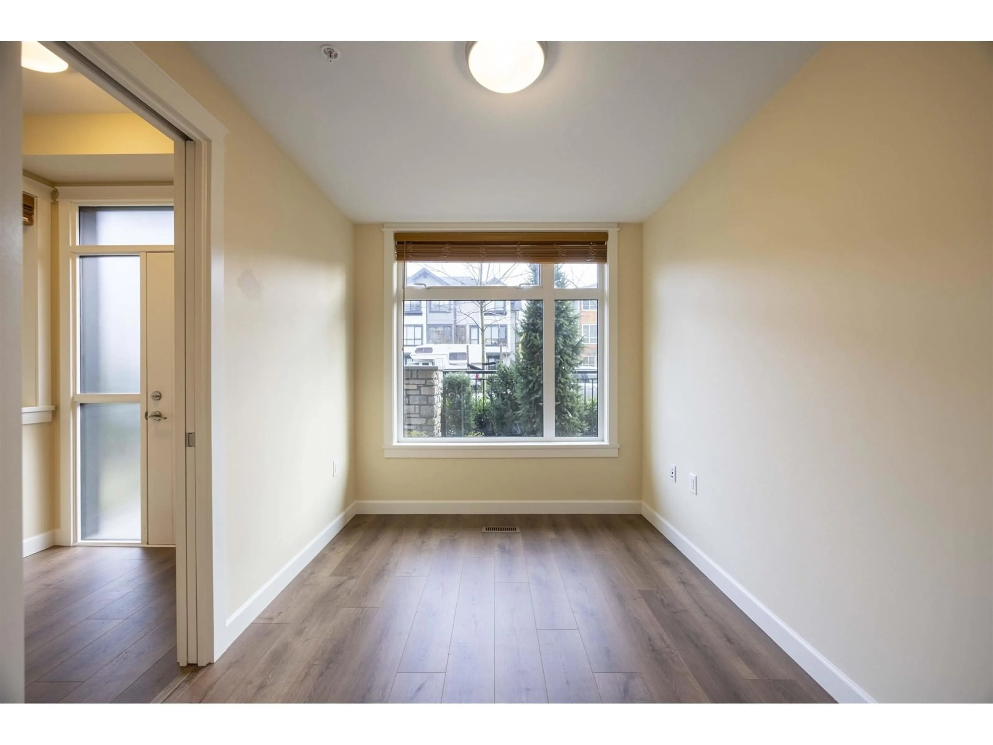 A pic of a room, wood floors for 7 8567 204 STREET, Langley British Columbia V2Y3R2