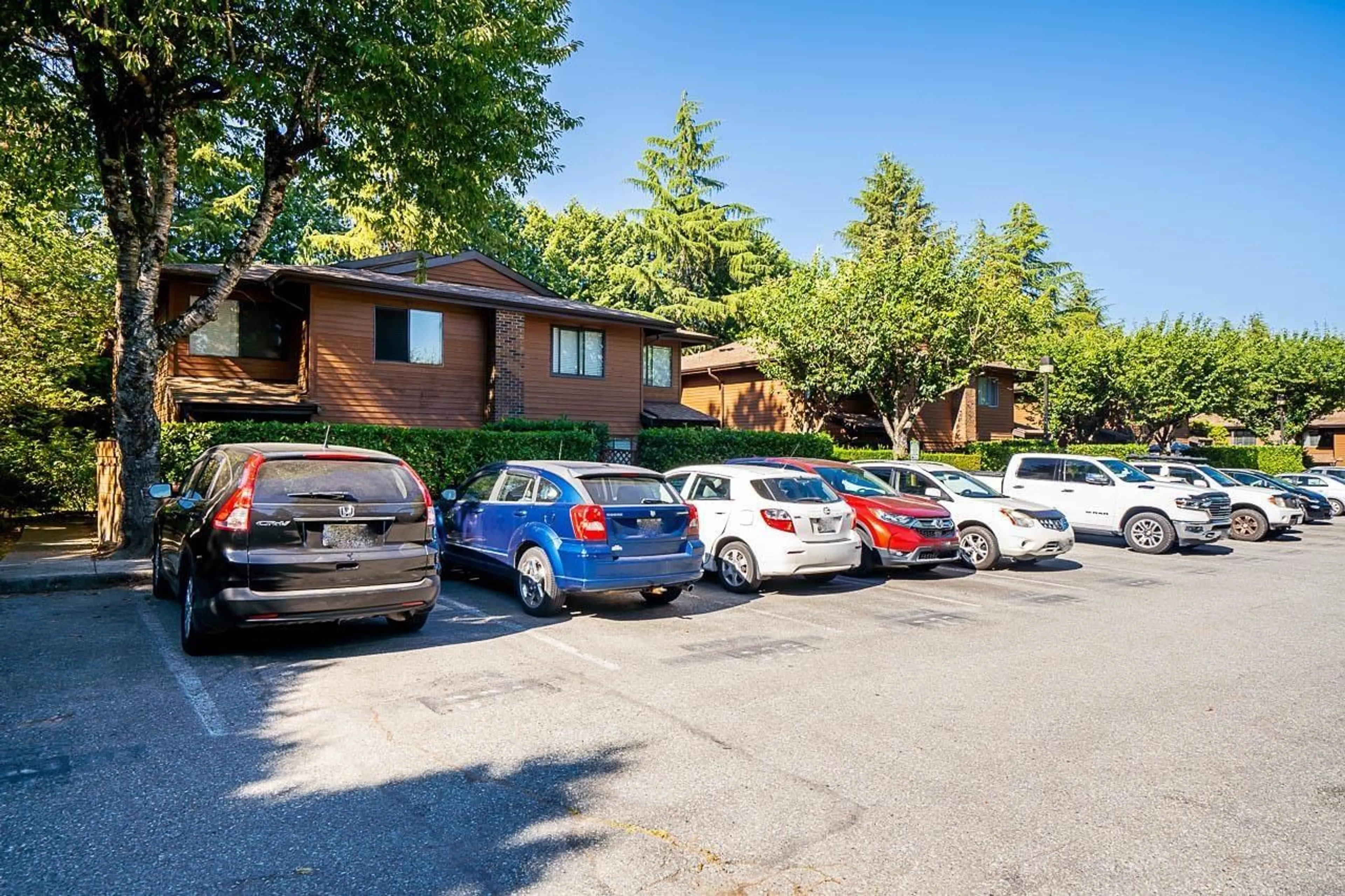 A pic from exterior of the house or condo, the street view for 208 10620 150 STREET, Surrey British Columbia V3R7R9