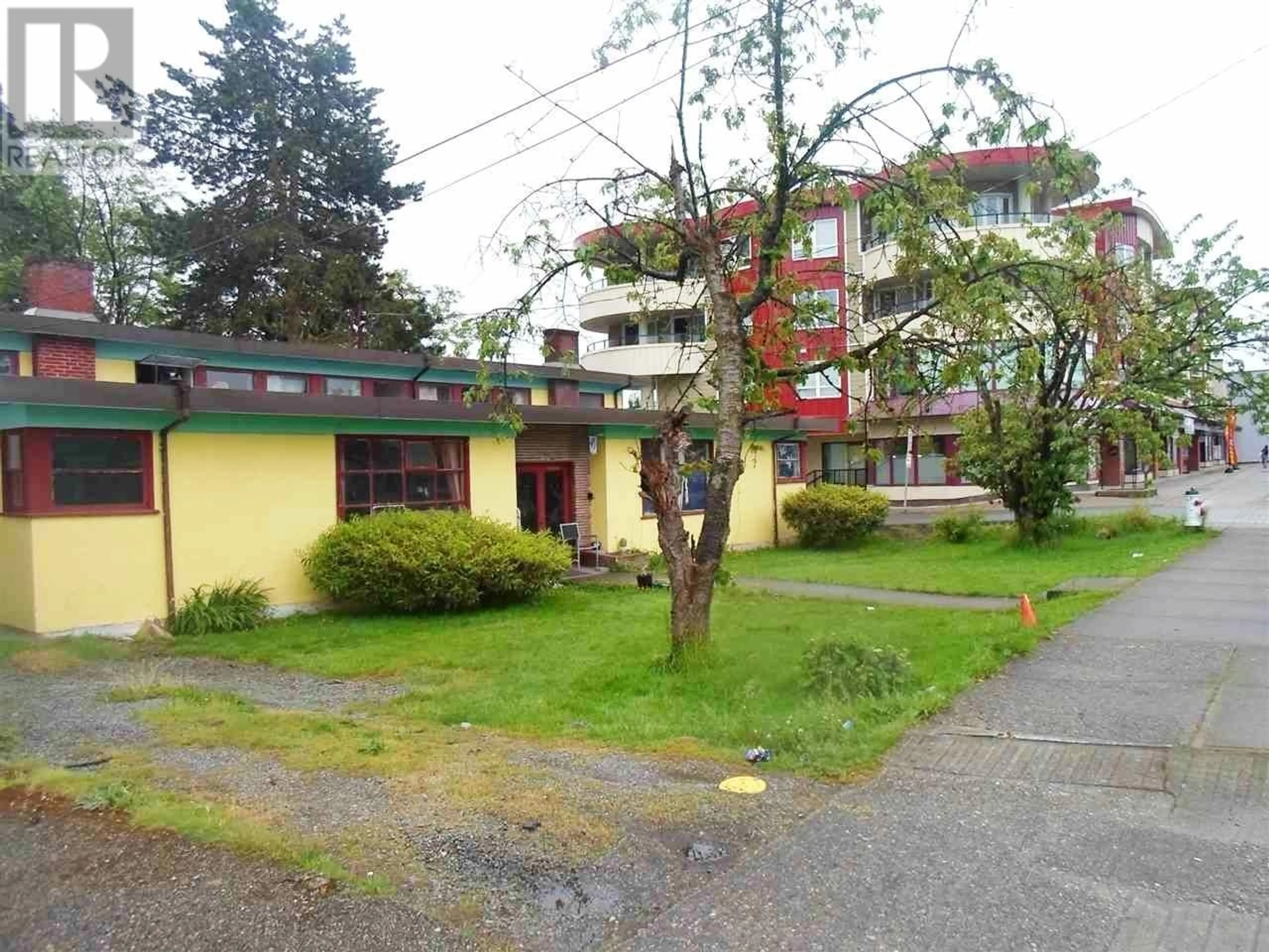 A pic from exterior of the house or condo, the street view for 7774 EDMONDS STREET, Burnaby British Columbia V3N1B8