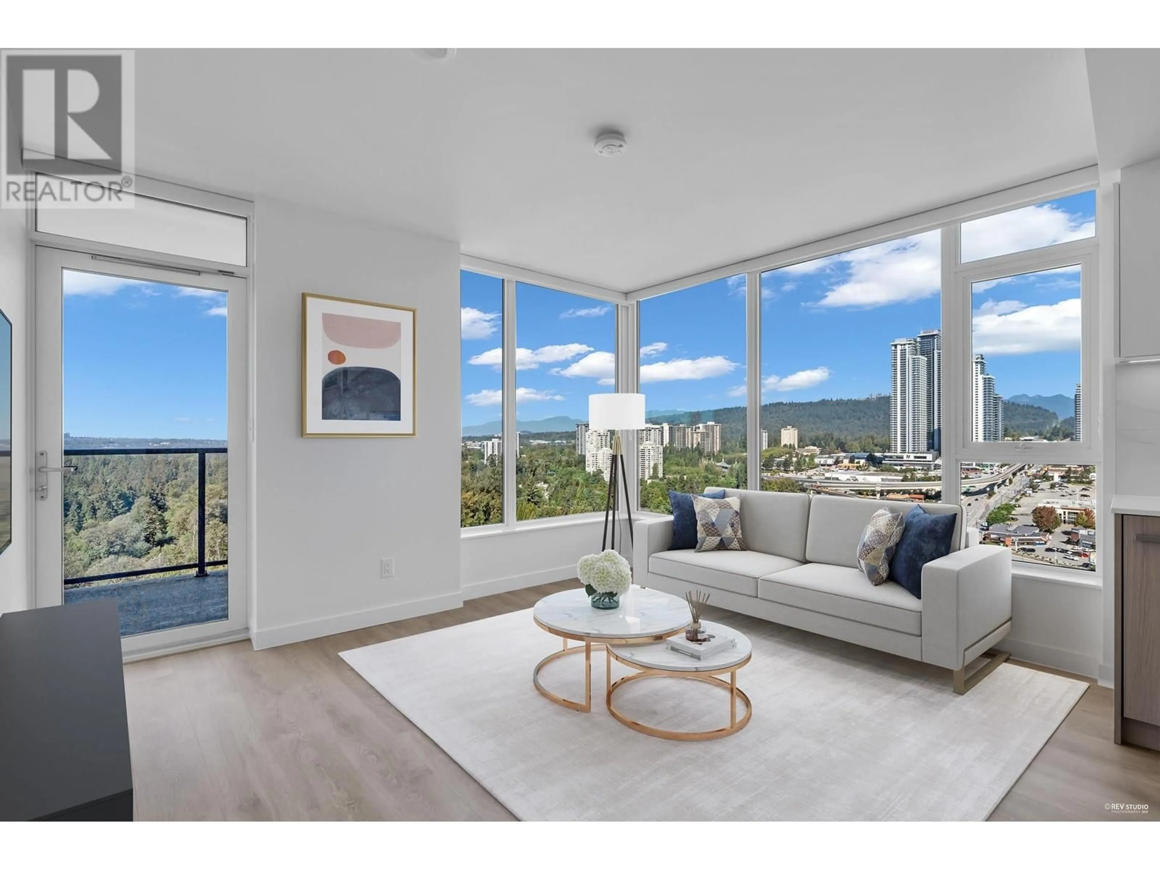 A pic of a room, wood floors for 2109 318 ALDERSON AVENUE, Coquitlam British Columbia V3K0J1