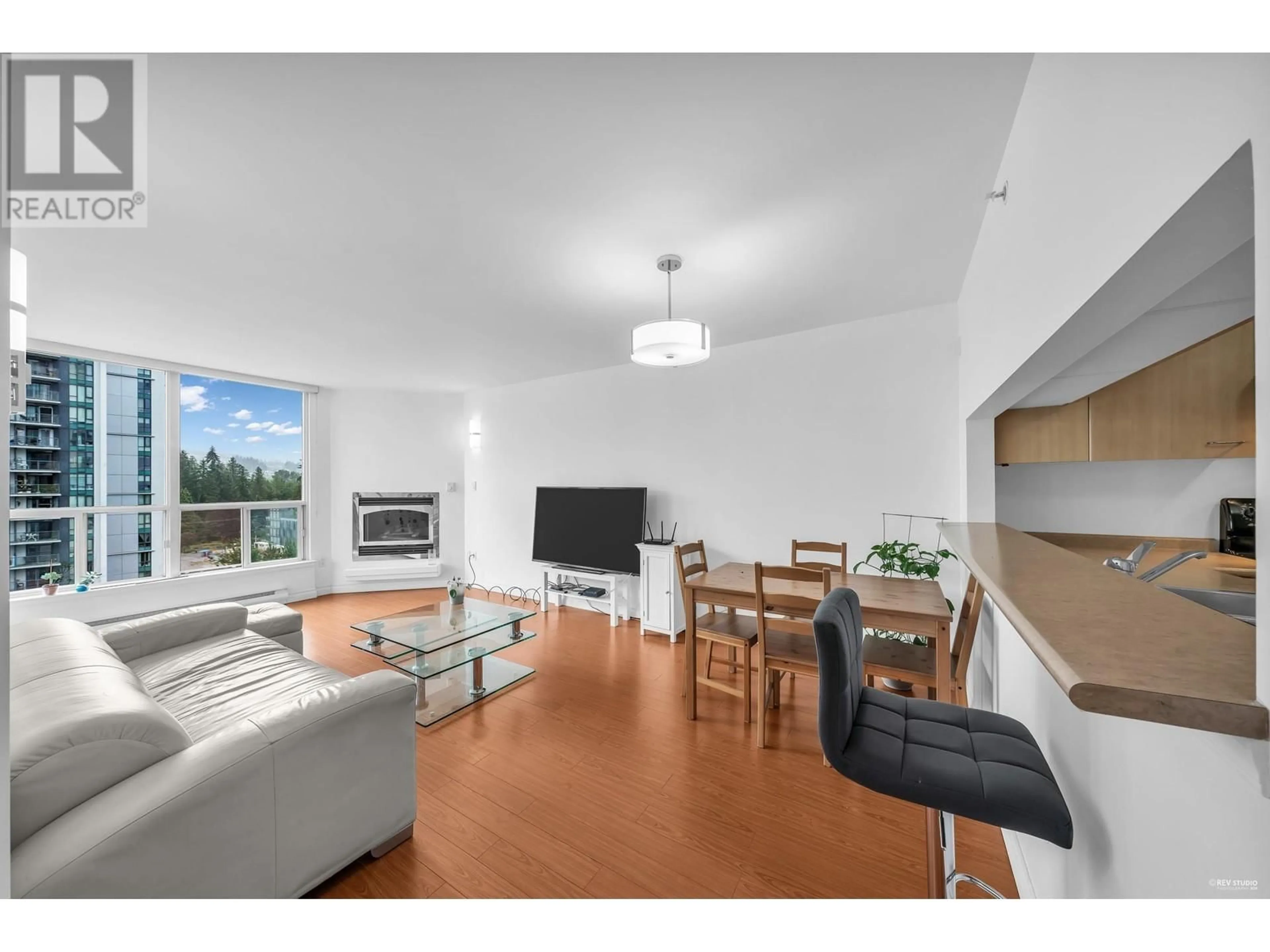 A pic of a room, wood floors for 1105 1148 HEFFLEY CRESCENT, Coquitlam British Columbia V3B8A6