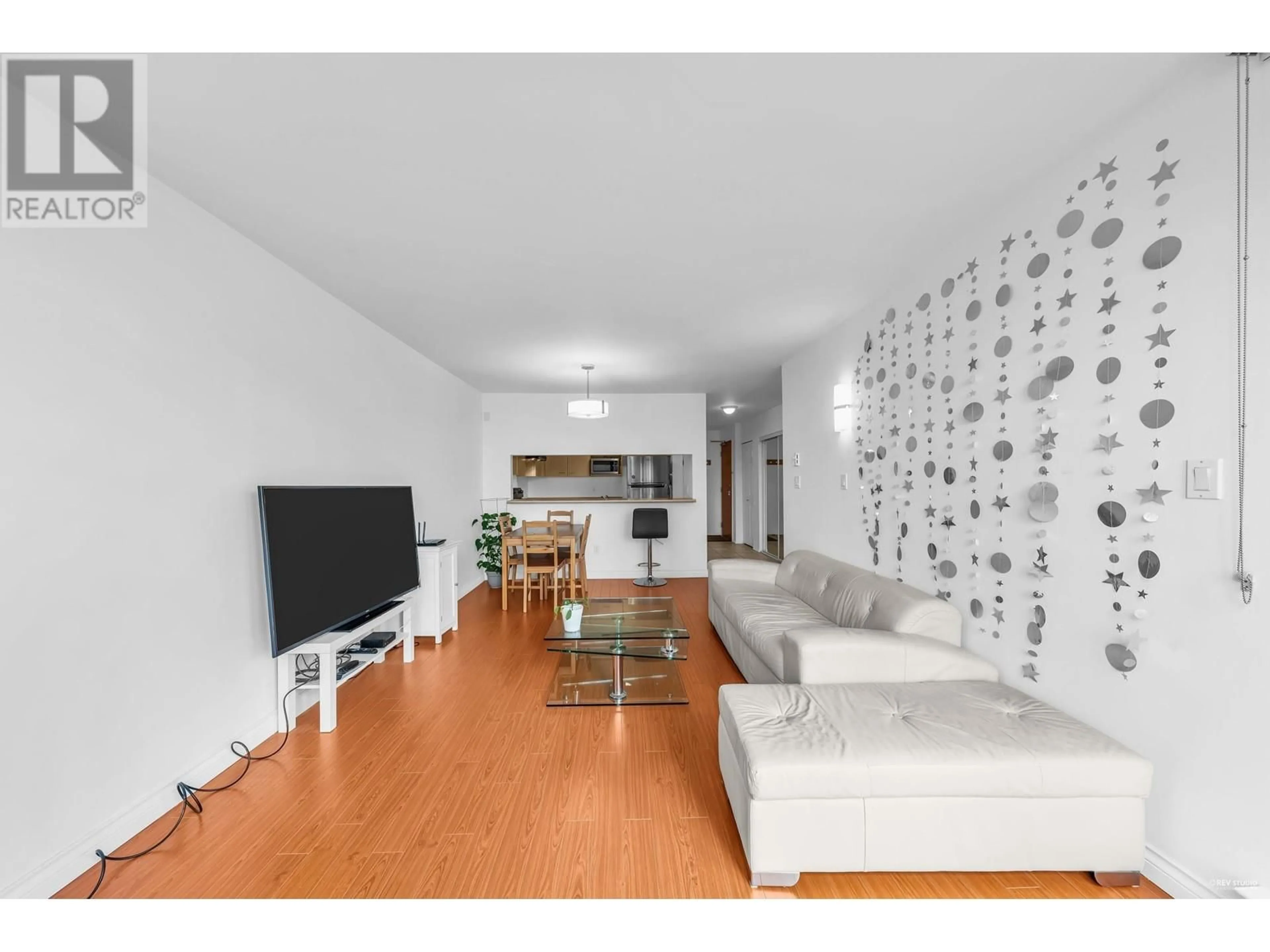 Living room, wood floors for 1105 1148 HEFFLEY CRESCENT, Coquitlam British Columbia V3B8A6