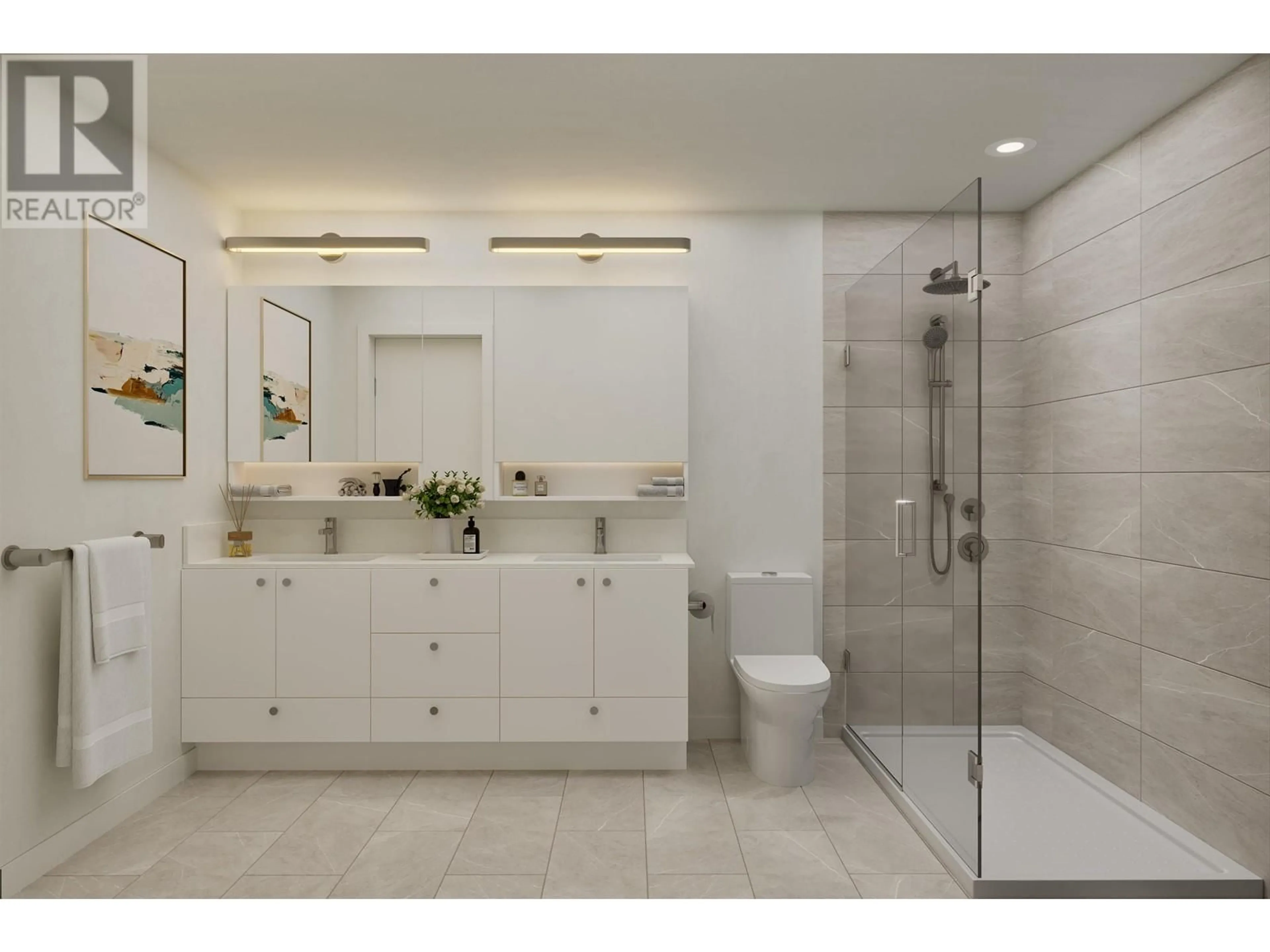 Contemporary bathroom, ceramic floors for 21 728 LEA AVENUE, Coquitlam British Columbia V3J4H5