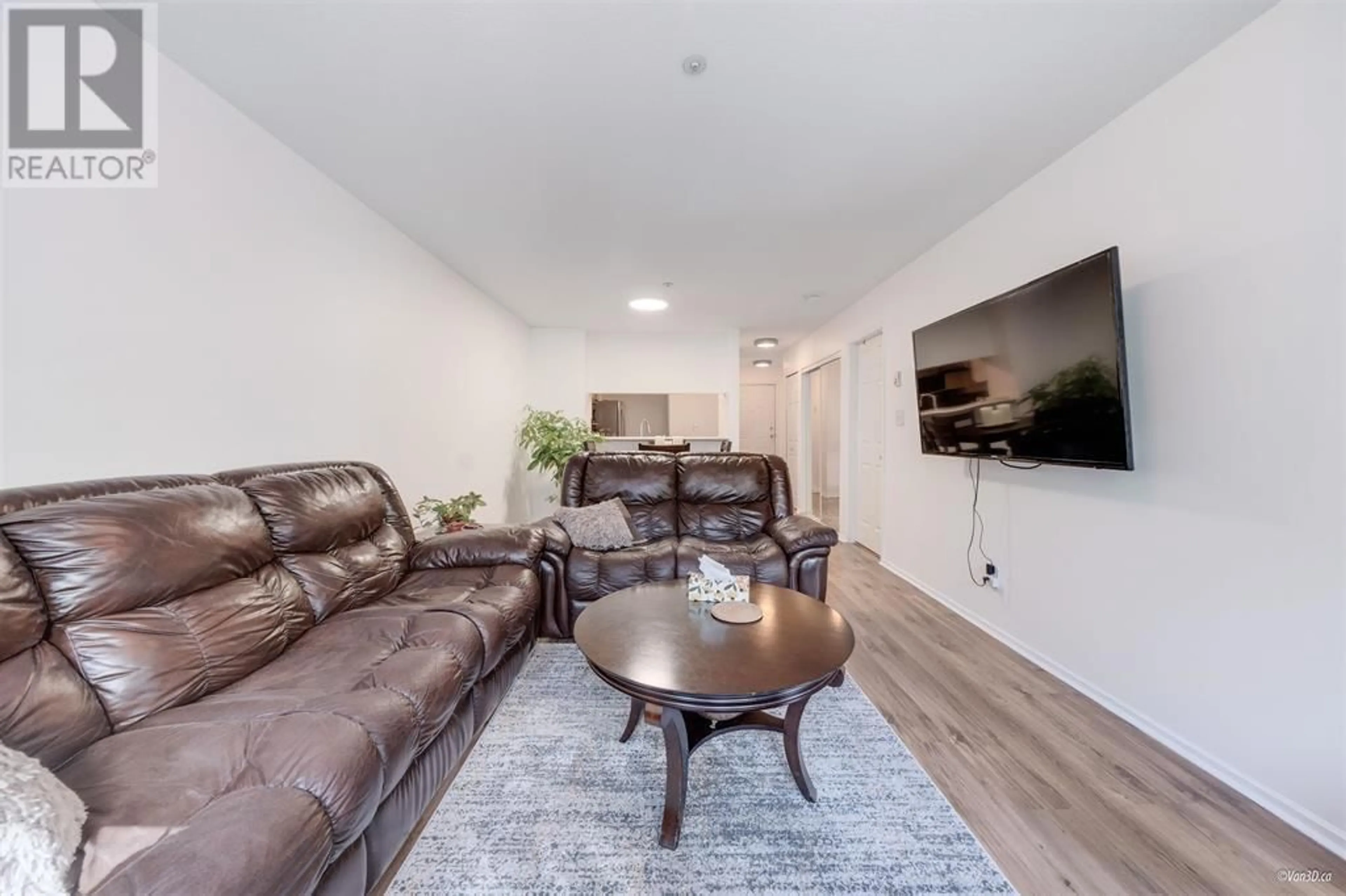 Living room, wood floors for 306 1190 EASTWOOD STREET, Coquitlam British Columbia V3B7S1