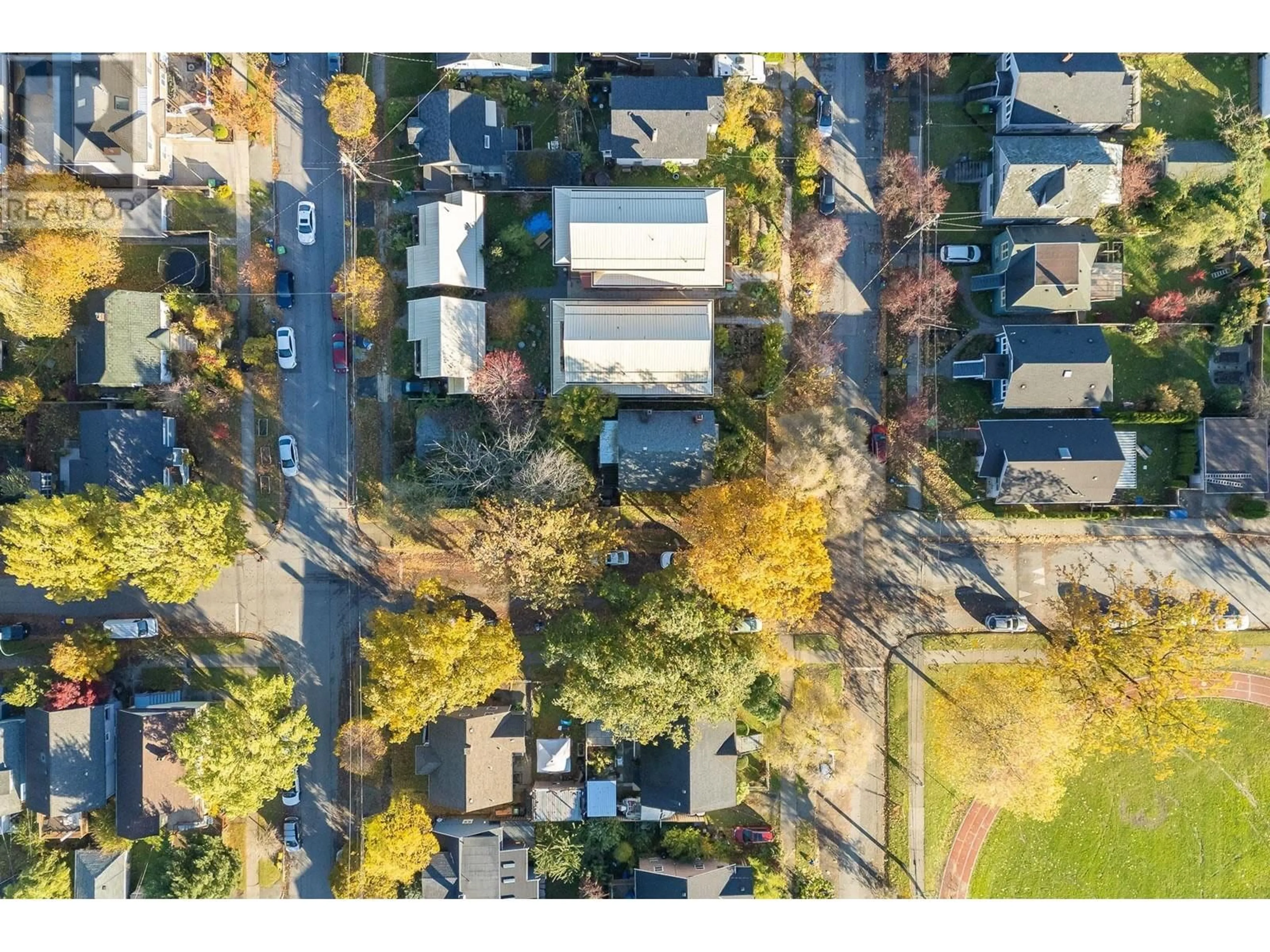 Frontside or backside of a home, the street view for 2305 TURNER STREET, Vancouver British Columbia V5L2A6