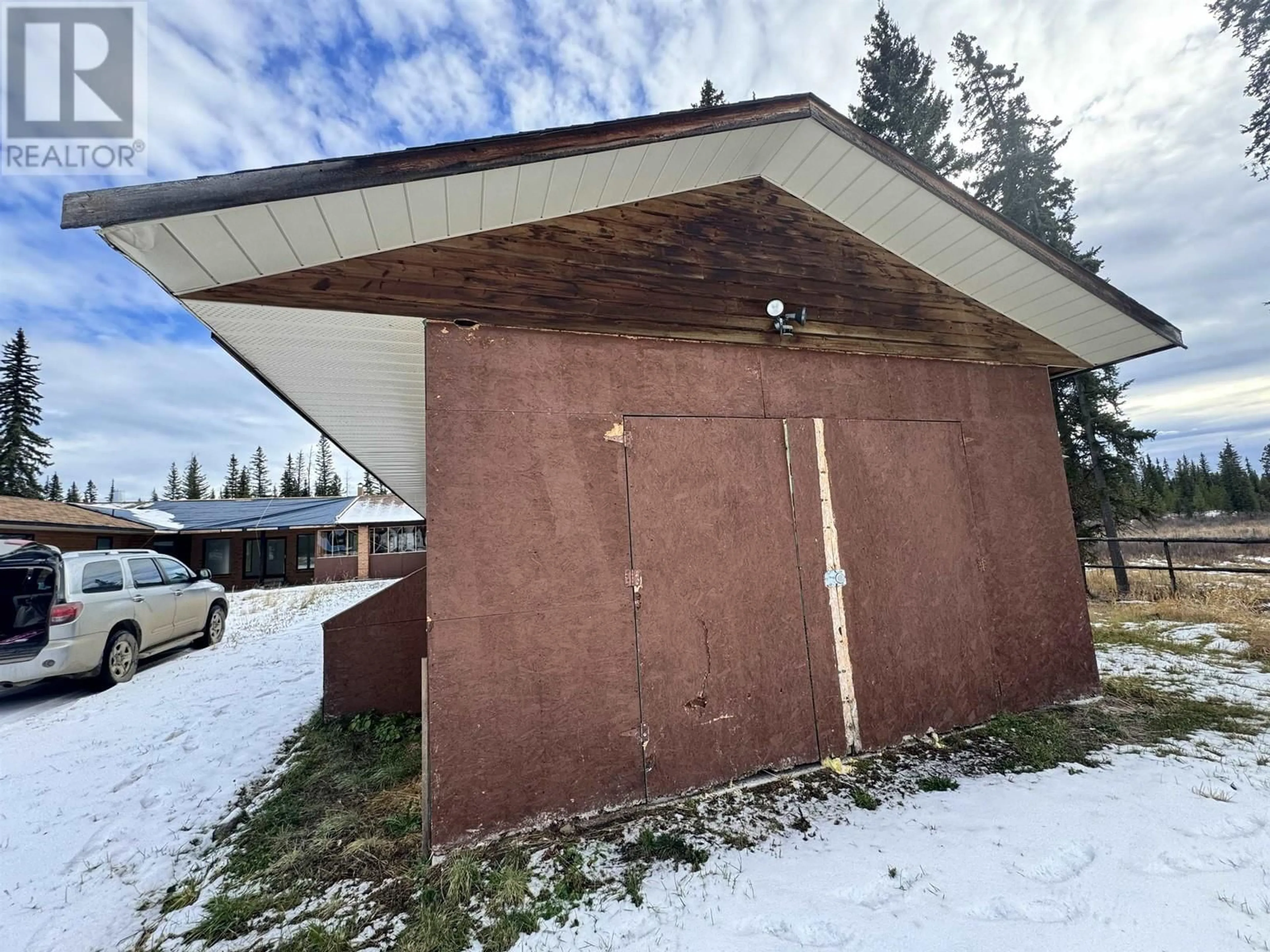 Shed for 7165 CARIBOO 97 HIGHWAY, Lone Butte British Columbia V0K2E2