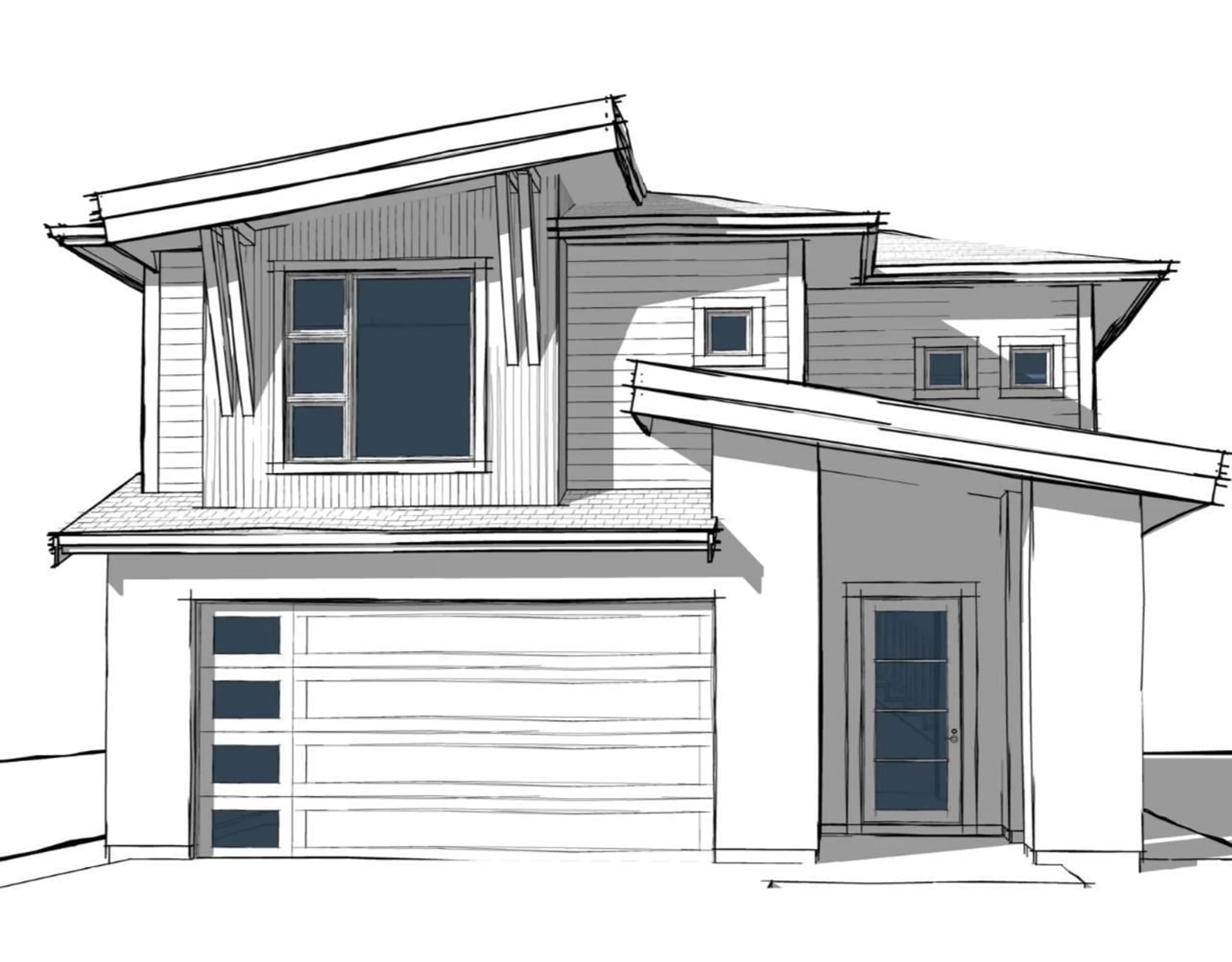 Frontside or backside of a home, cottage for 65723 GARDNER DRIVE, Hope British Columbia V0X1L1