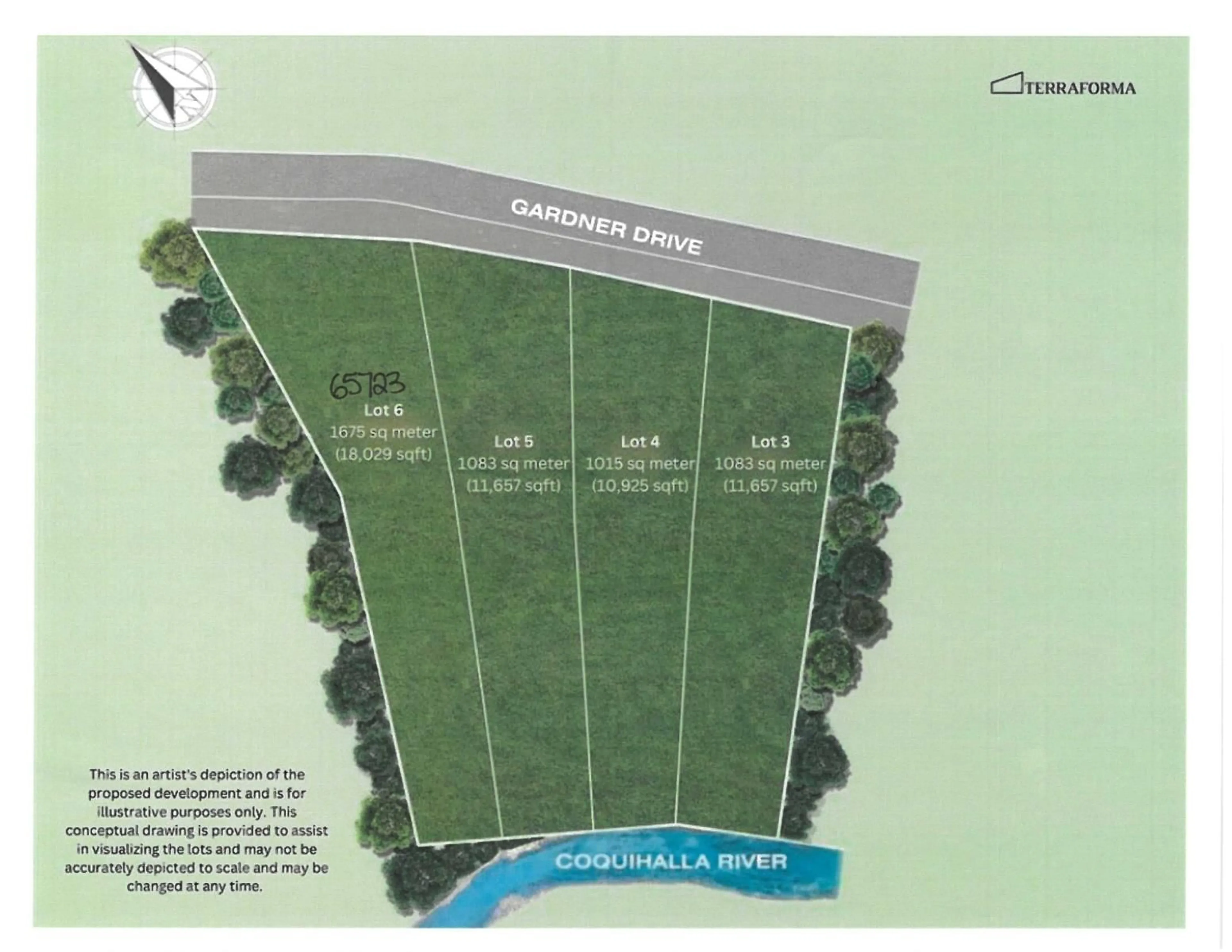 Floor plan for 65723 GARDNER DRIVE, Hope British Columbia V0X1L1