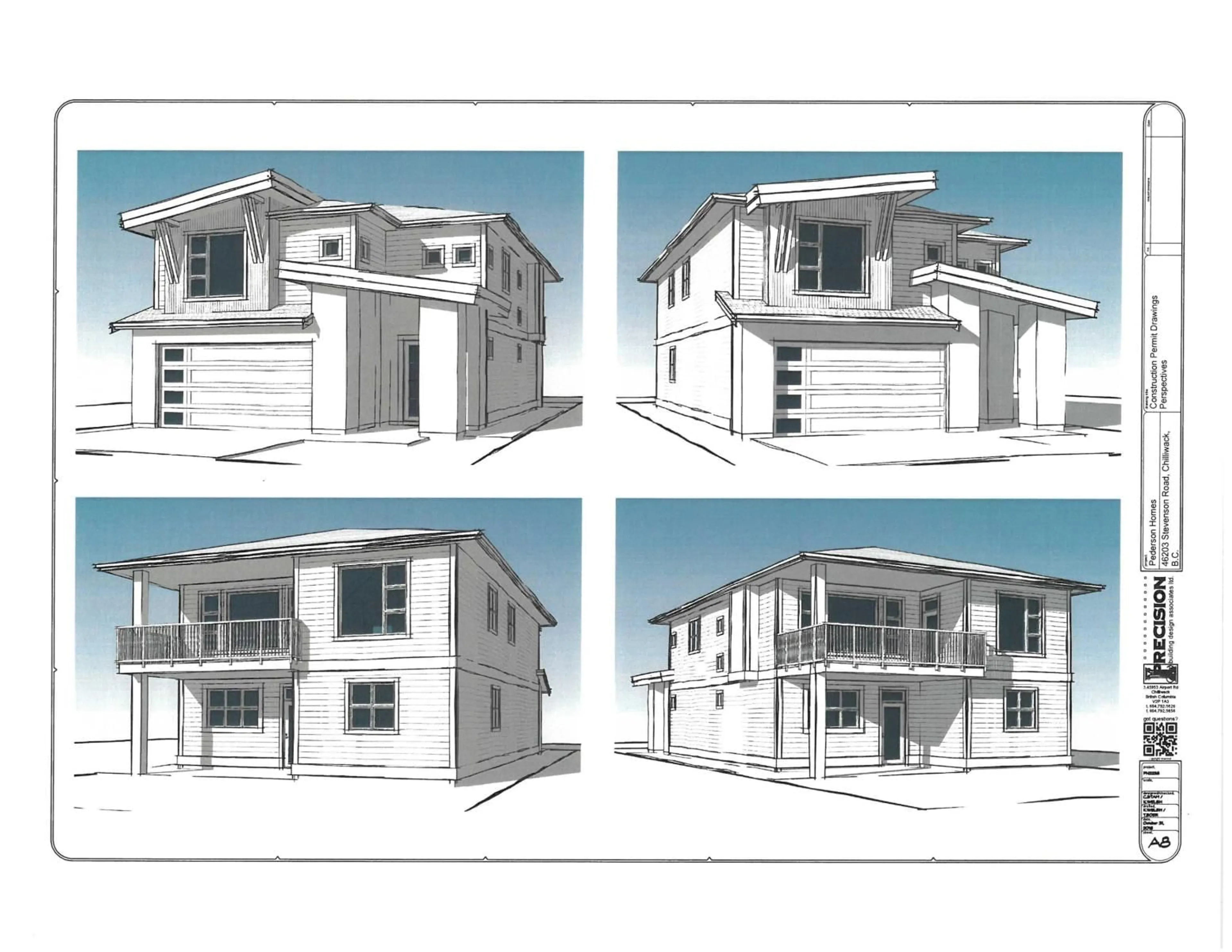 Frontside or backside of a home, the street view for 65723 GARDNER DRIVE, Hope British Columbia V0X1L1