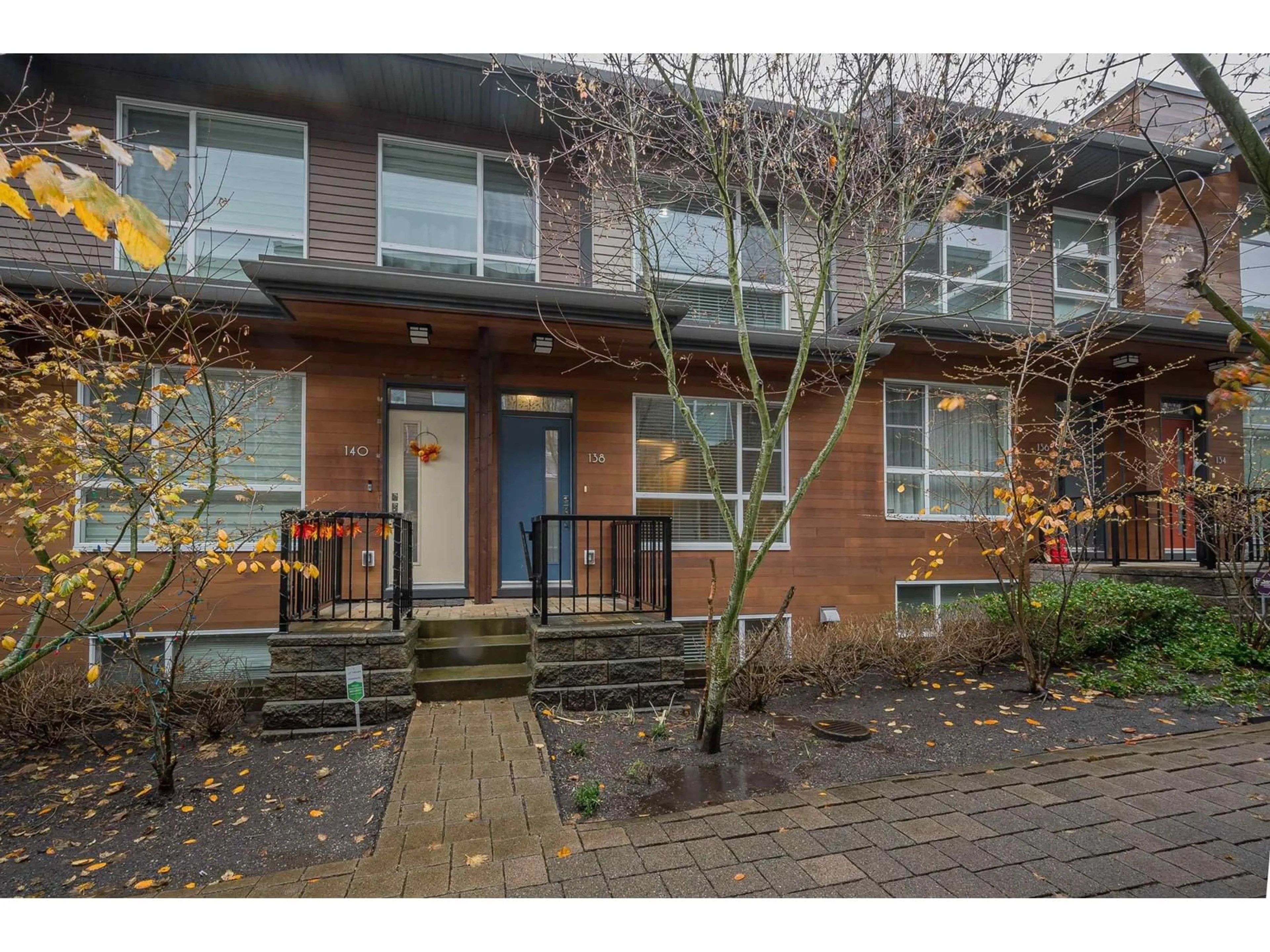 A pic from exterior of the house or condo for 138 2228 162 STREET, Surrey British Columbia V3S6P4