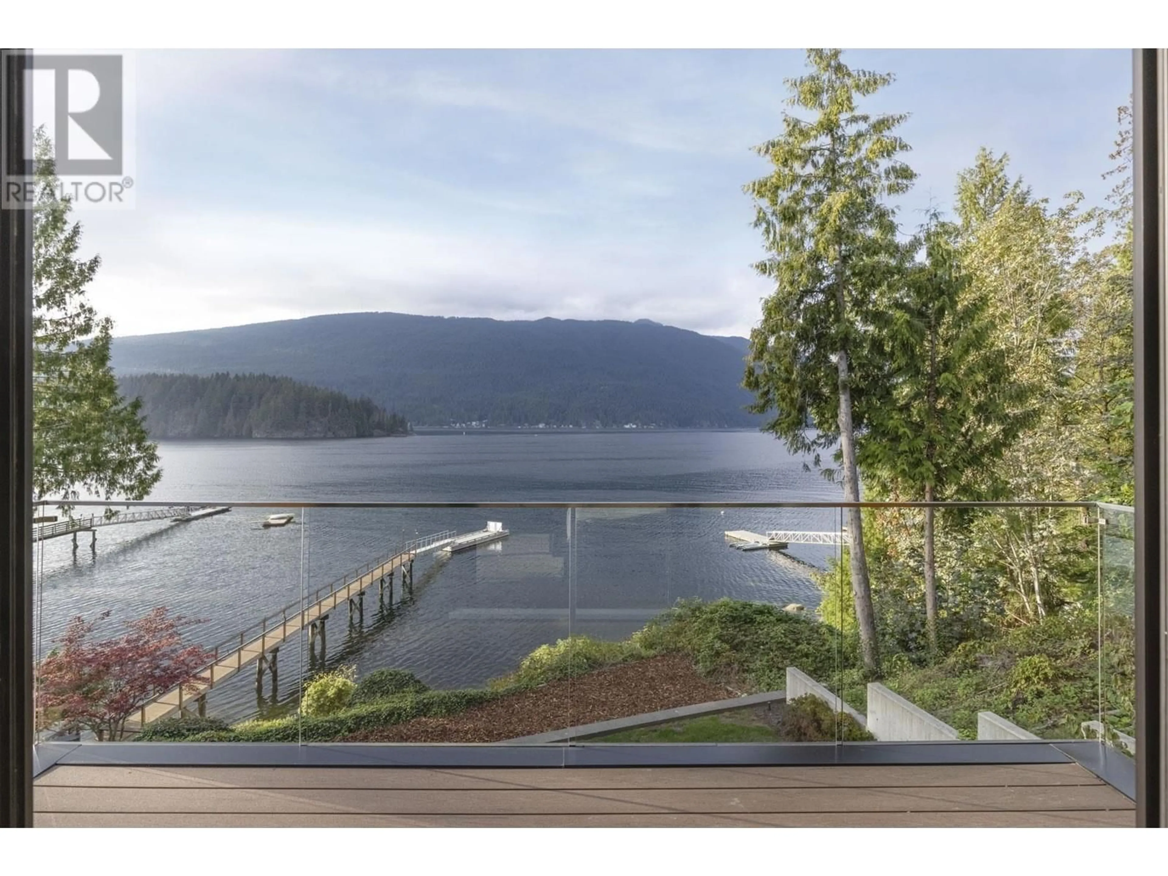 A pic from exterior of the house or condo, the view of lake or river for 3350 WATSON ROAD, Belcarra British Columbia V3H4S3