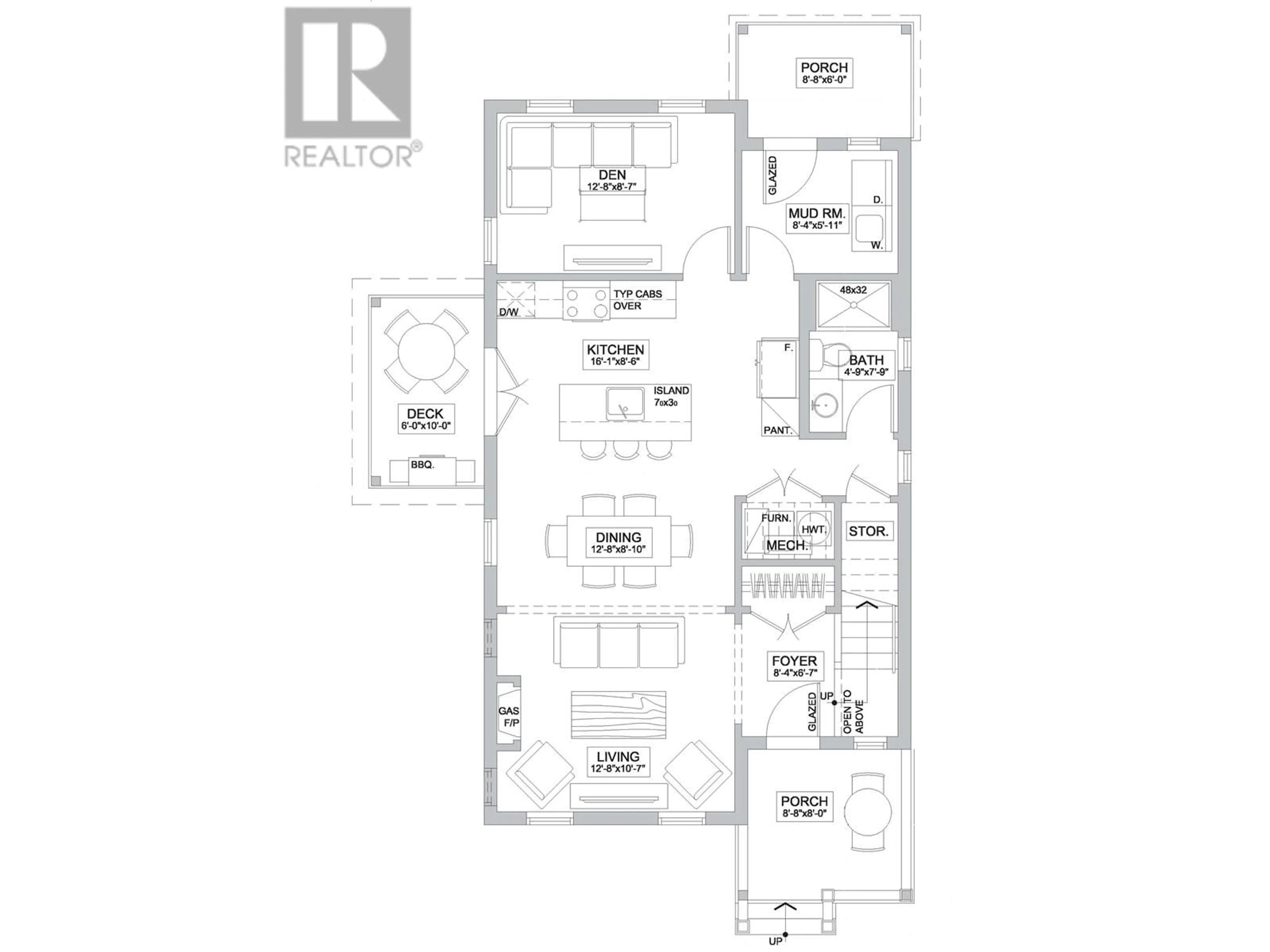 Floor plan for 219 TOWNSEND PLACE, New Westminster British Columbia V3L1L4