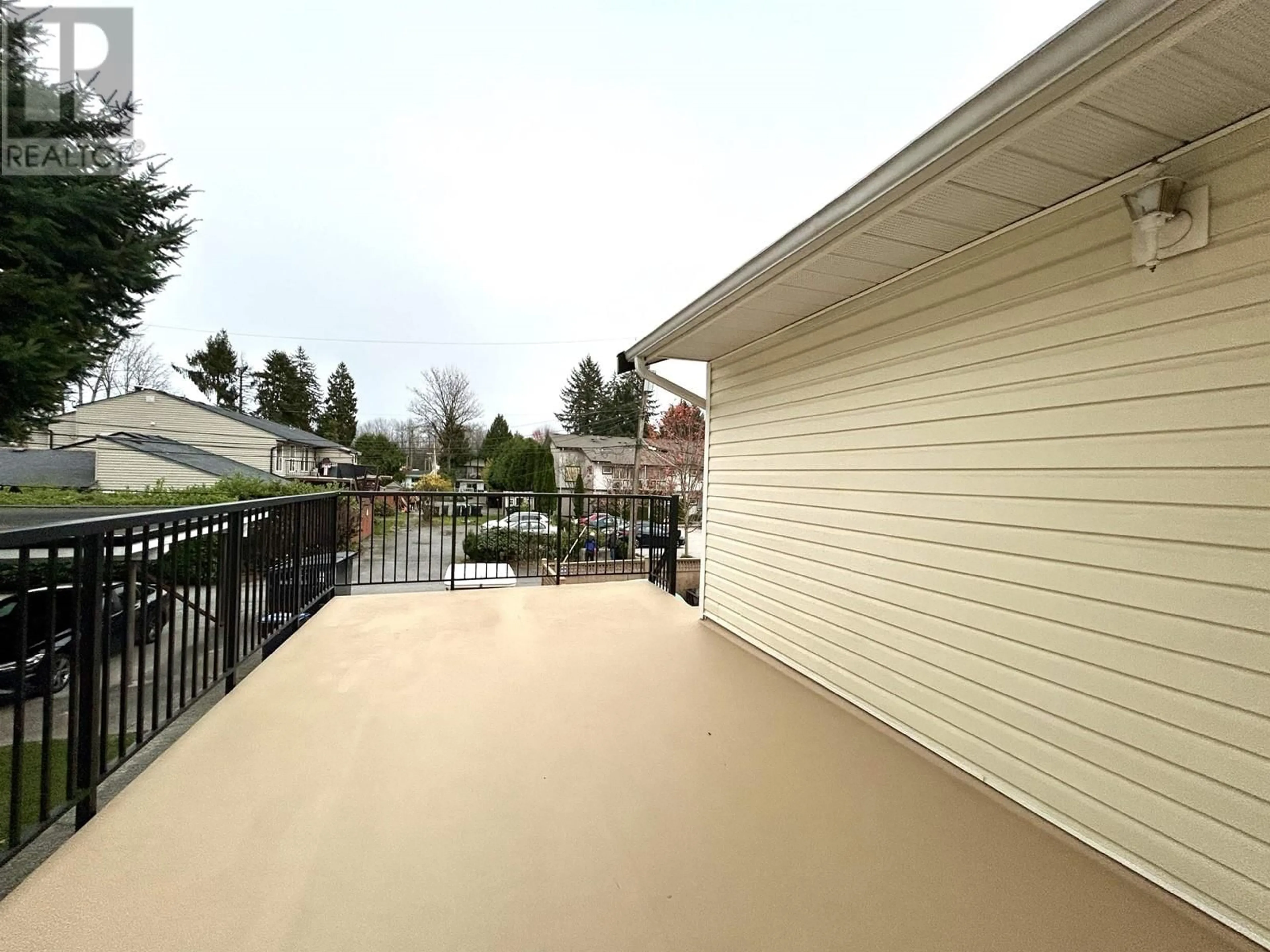 Frontside or backside of a home, the fenced backyard for 3182 JERVIS STREET, Port Coquitlam British Columbia V3C3H7