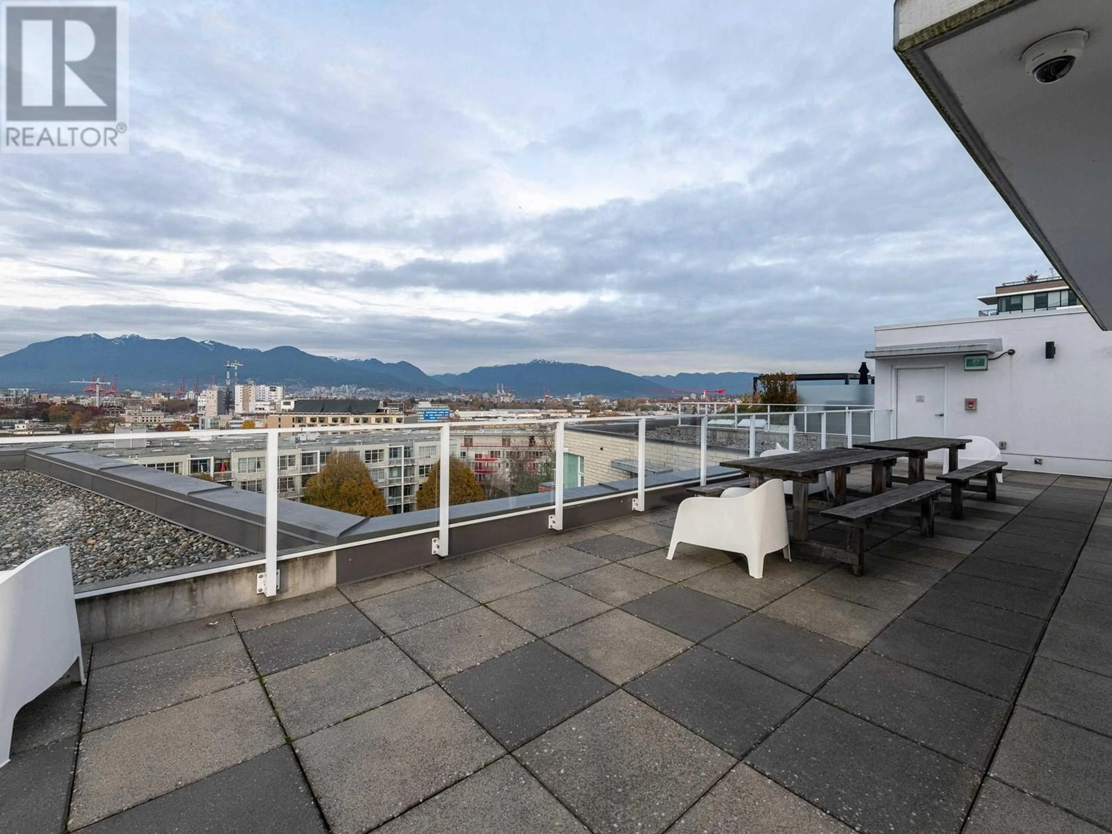 Patio, the view of mountain for 405 311 E 6TH AVENUE, Vancouver British Columbia V5T1J9