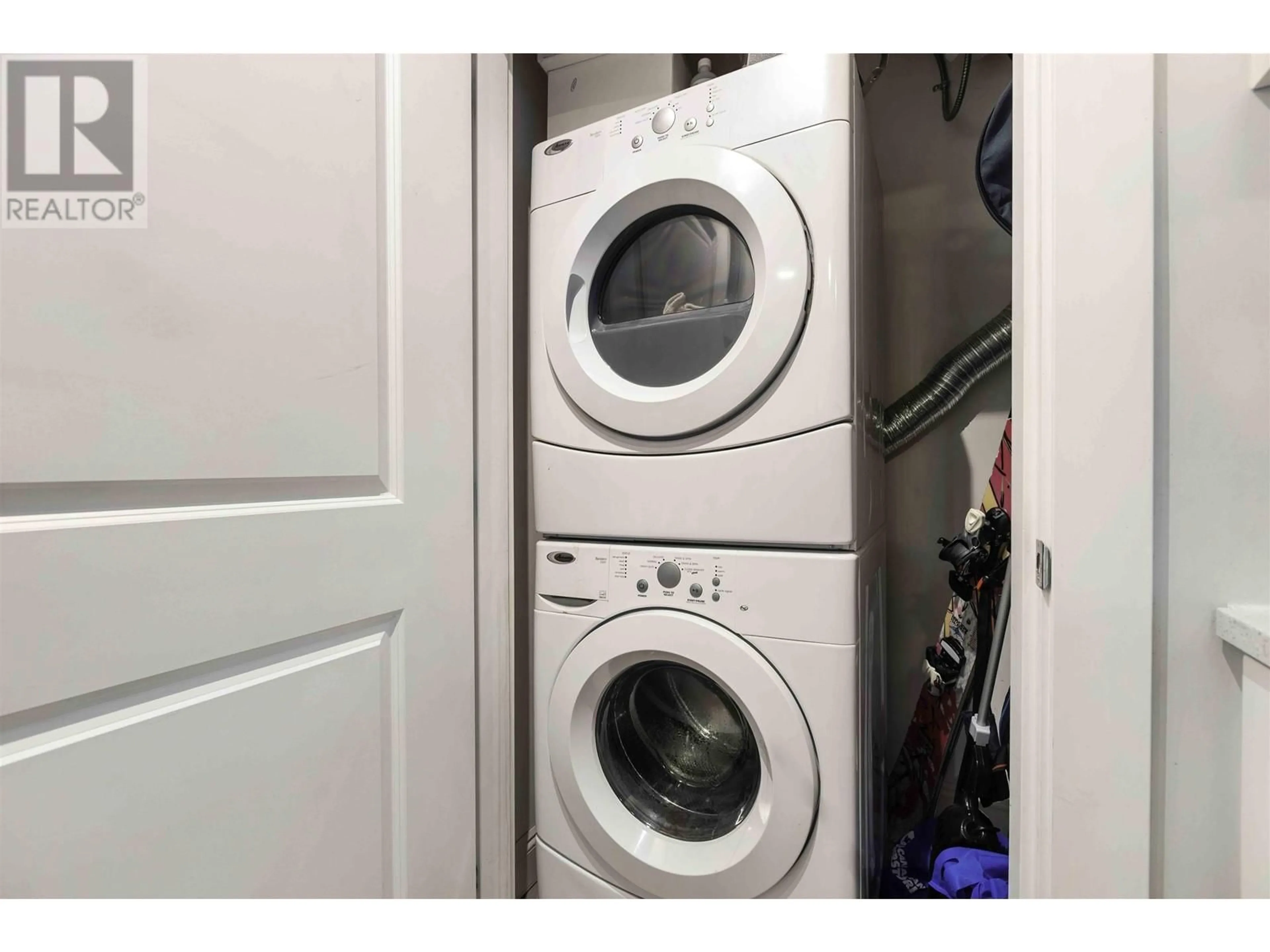 Washer and dryer for 102 11566 224 STREET, Maple Ridge British Columbia V2X9C9