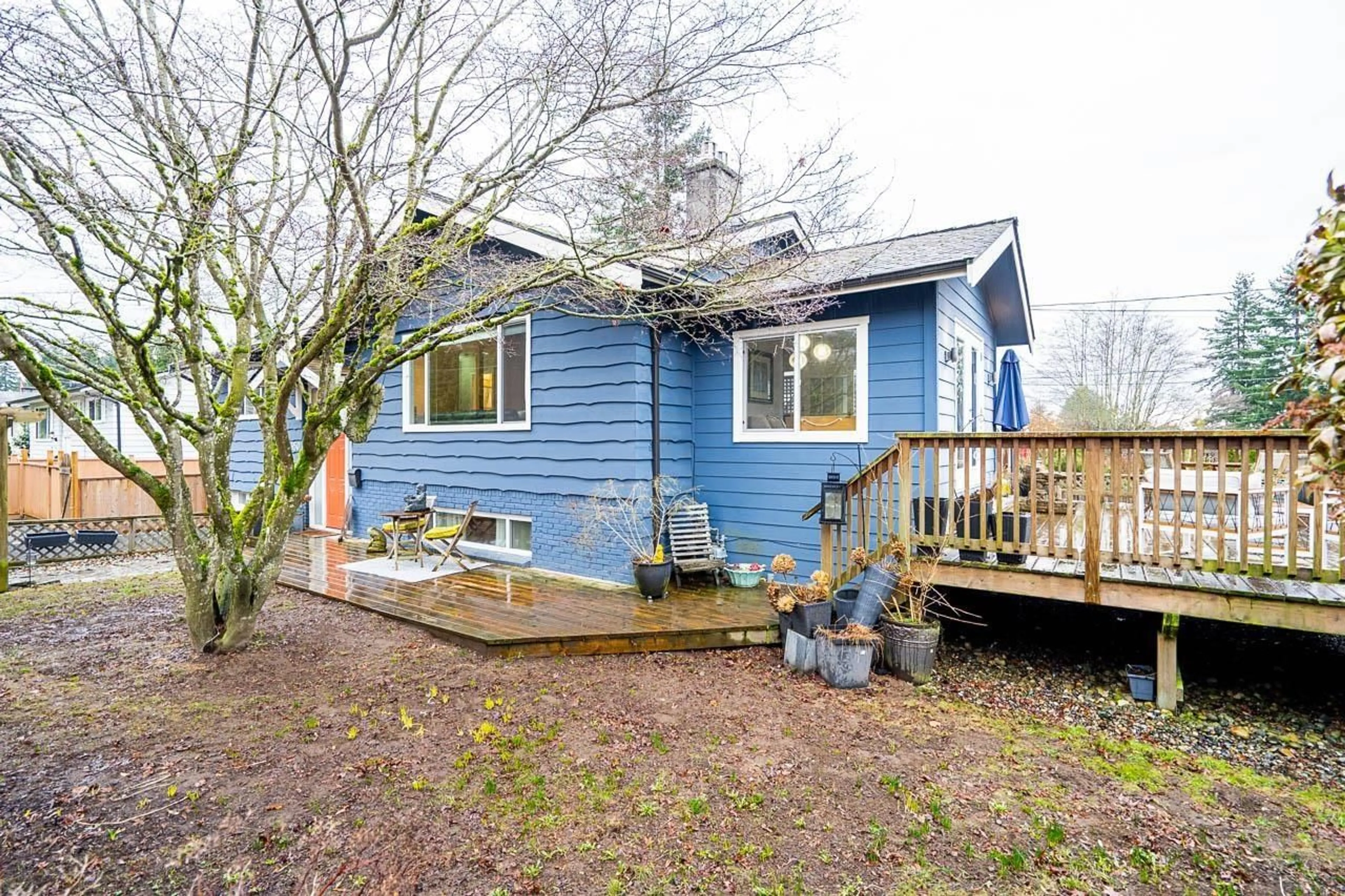 Frontside or backside of a home, cottage for 13950 BLACKBURN AVENUE, White Rock British Columbia V4B2Z5