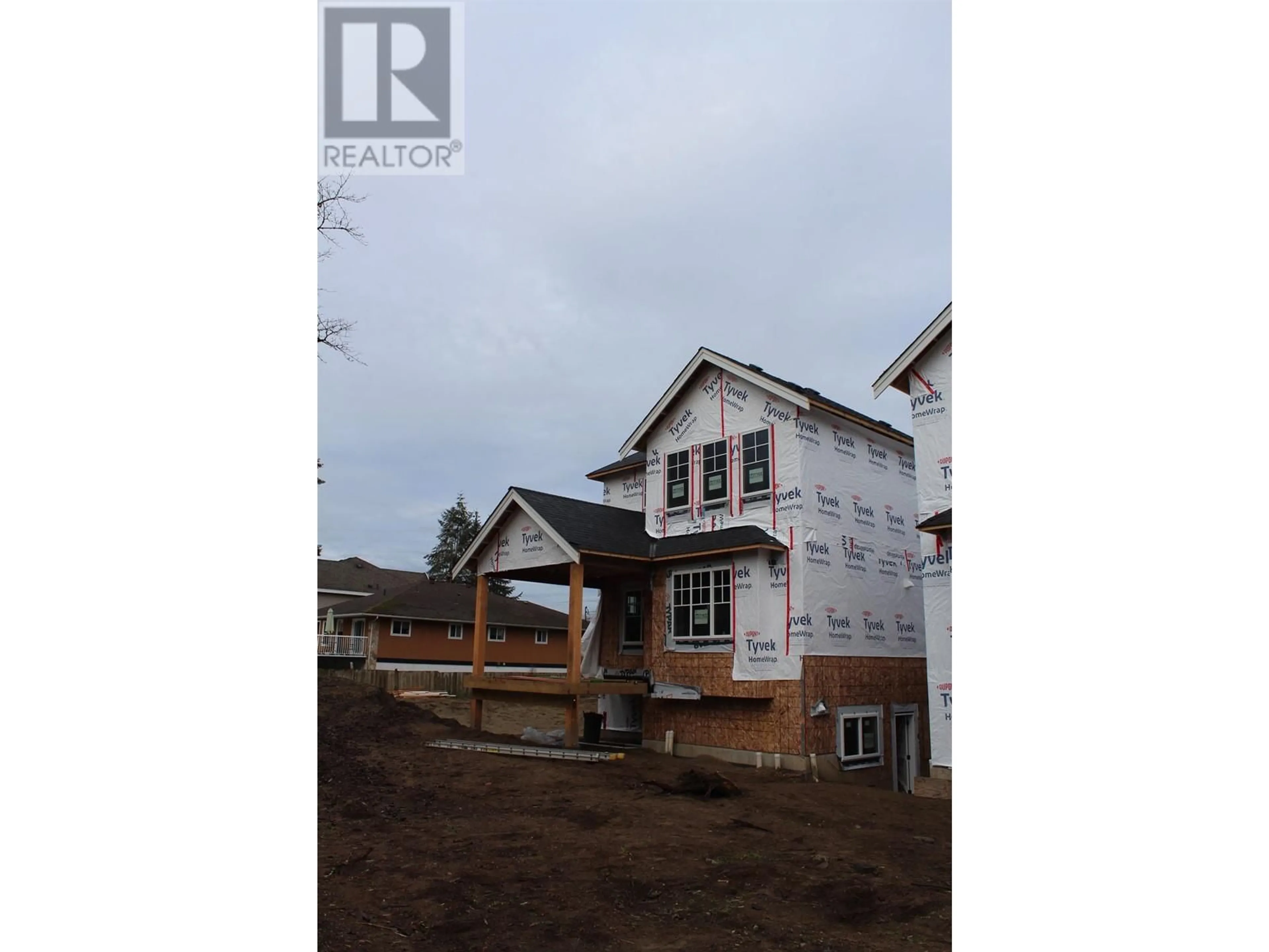 Frontside or backside of a home, the street view for 19564 HAMMOND ROAD, Pitt Meadows British Columbia V3Y1L5