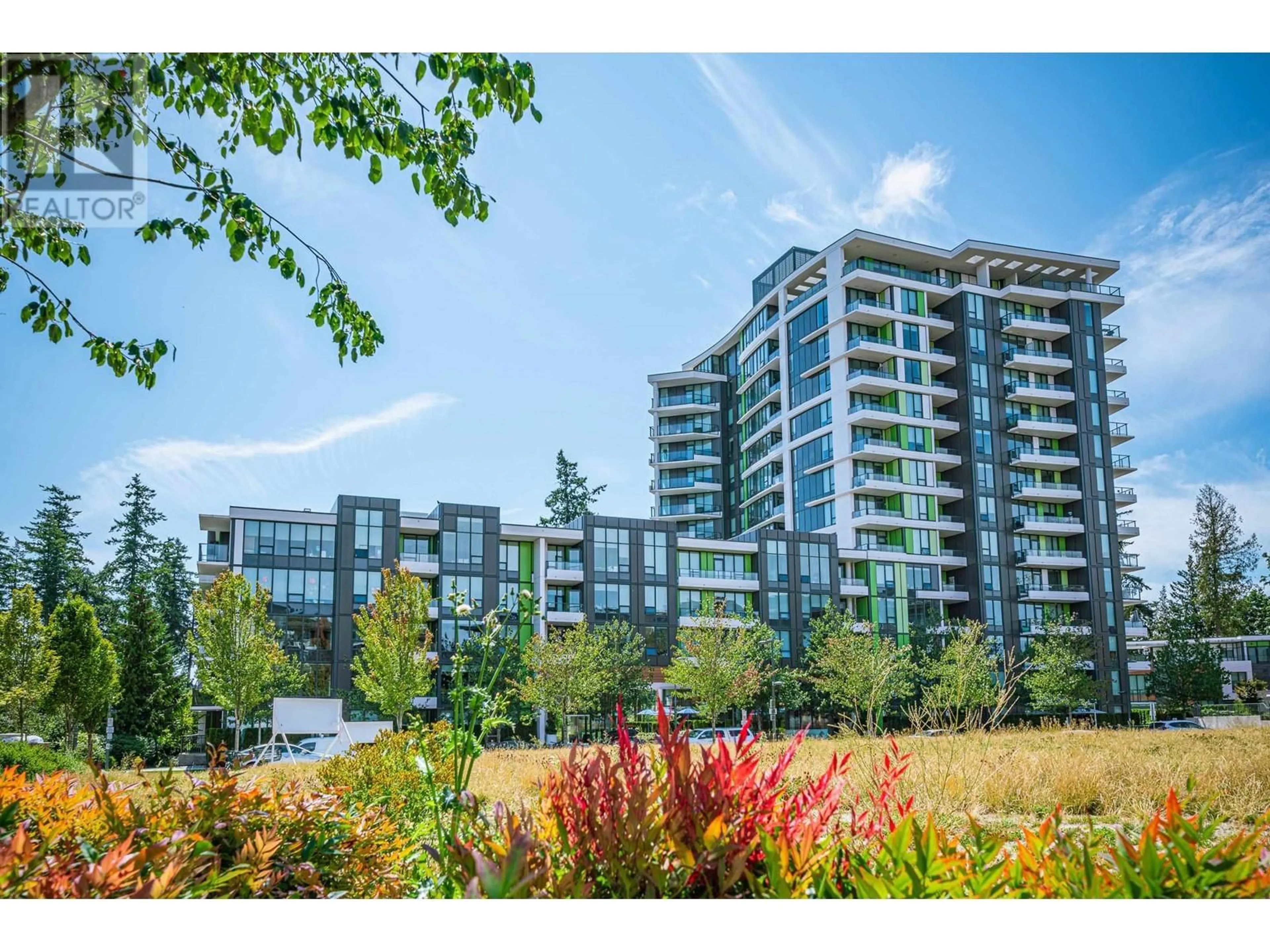 A pic from exterior of the house or condo, the view of city buildings for 422 3563 ROSS DRIVE, Vancouver British Columbia V6S0L3