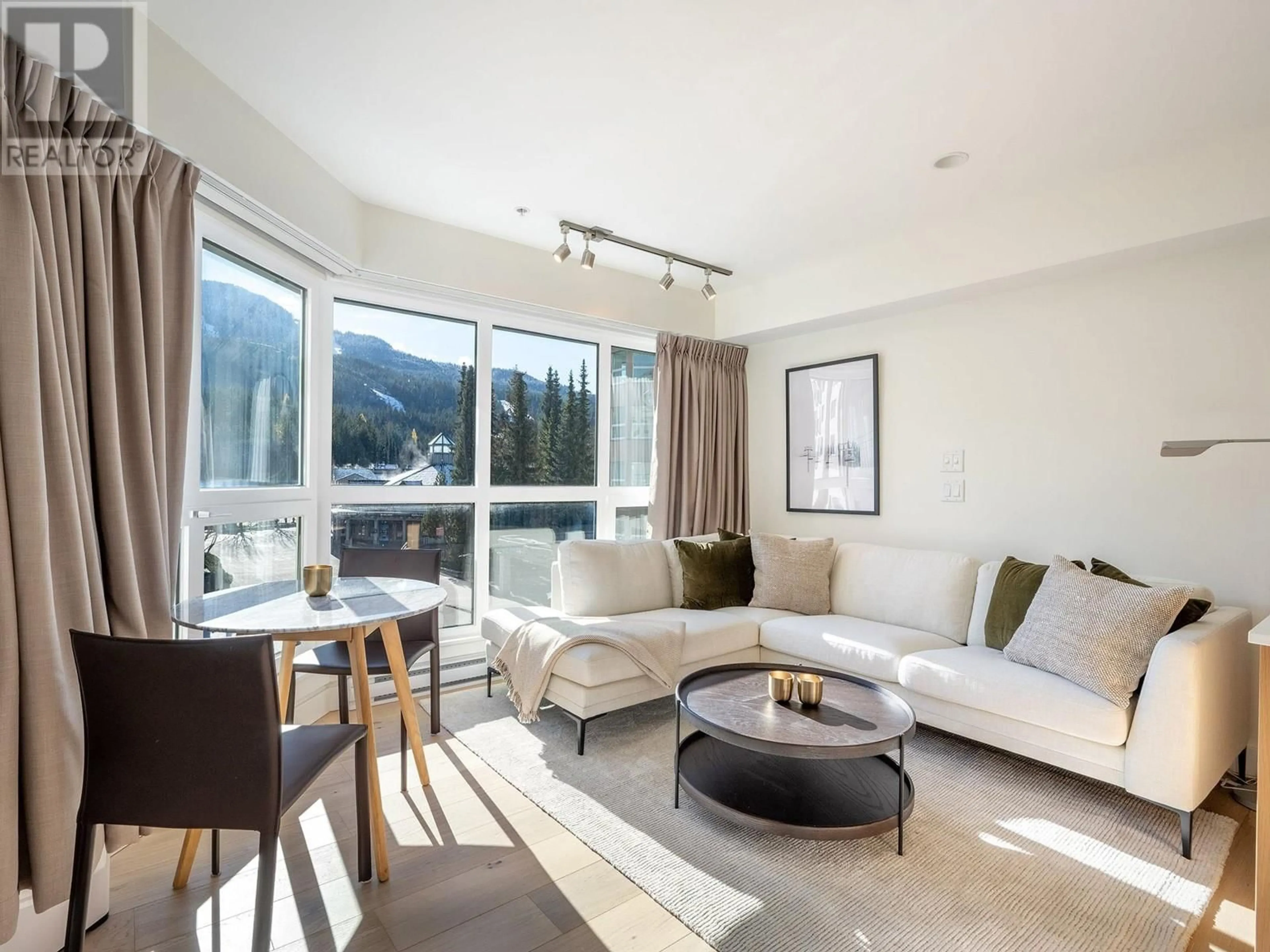 Living room for 316 4557 BLACKCOMB WAY, Whistler British Columbia V8E0Y2