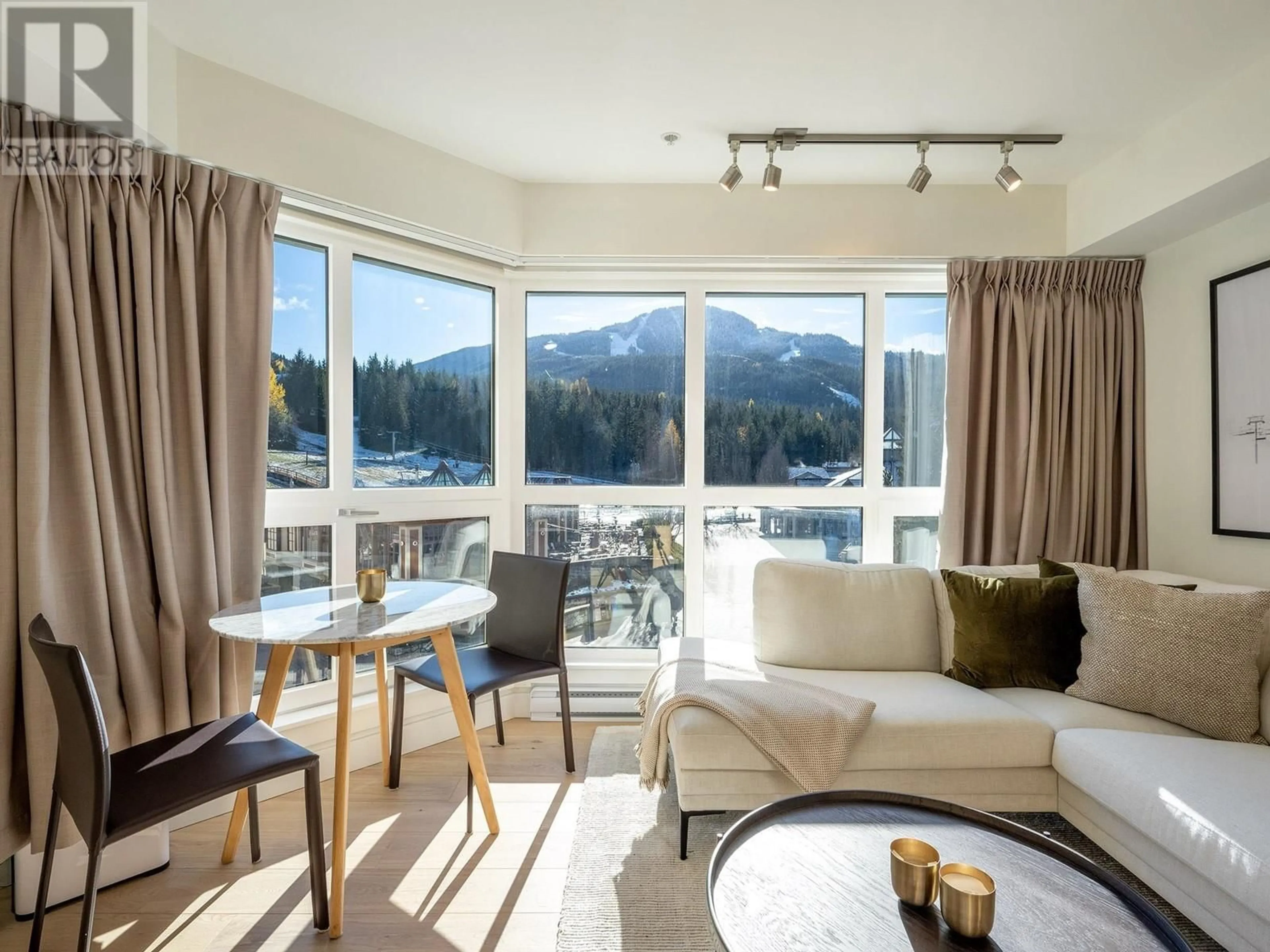 Living room for 316 4557 BLACKCOMB WAY, Whistler British Columbia V8E0Y2