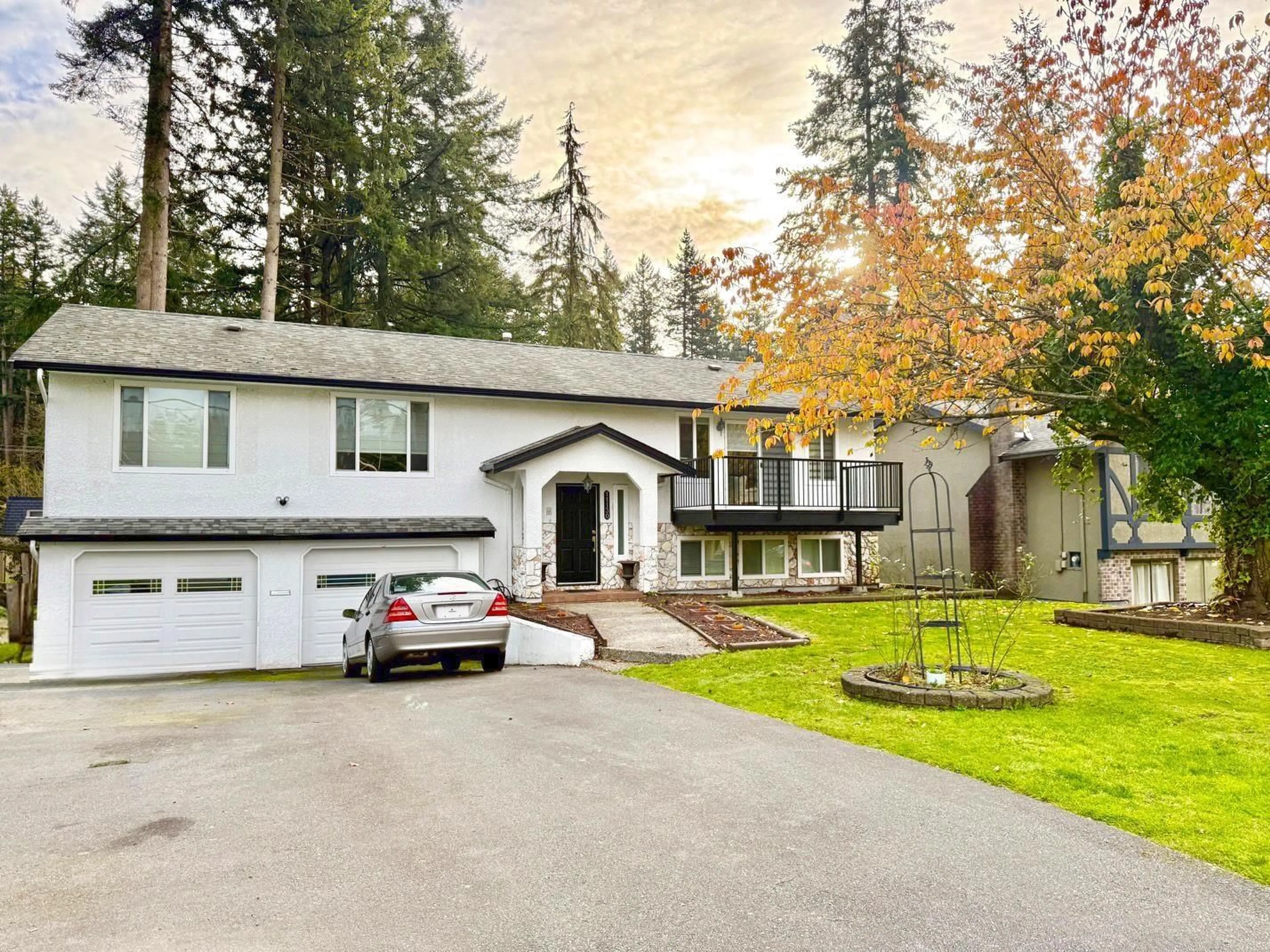 Frontside or backside of a home, cottage for 11130 64A AVENUE, Delta British Columbia V4E1E3