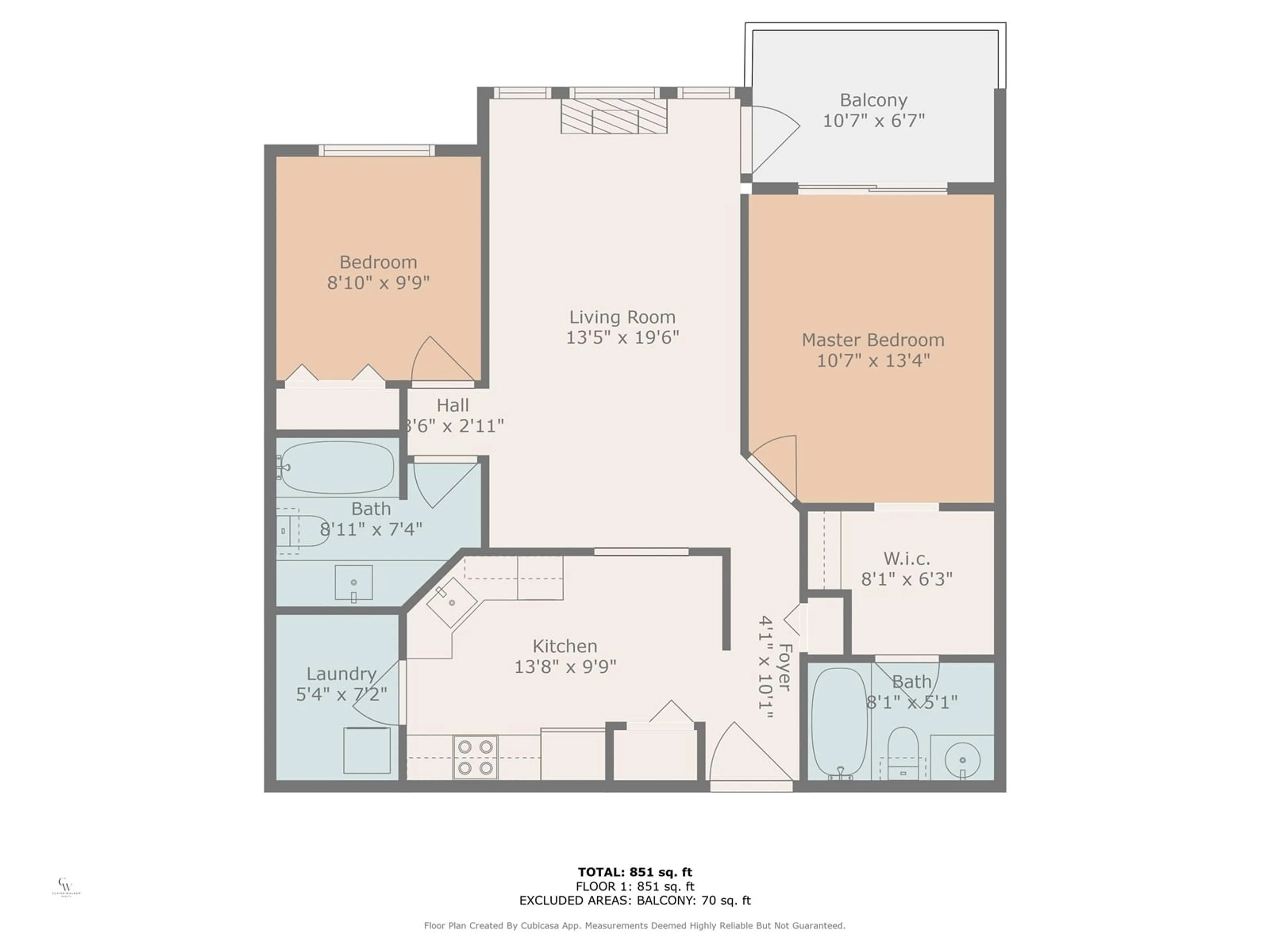 Floor plan for 404 32638 7 AVENUE, Mission British Columbia V2V7P4