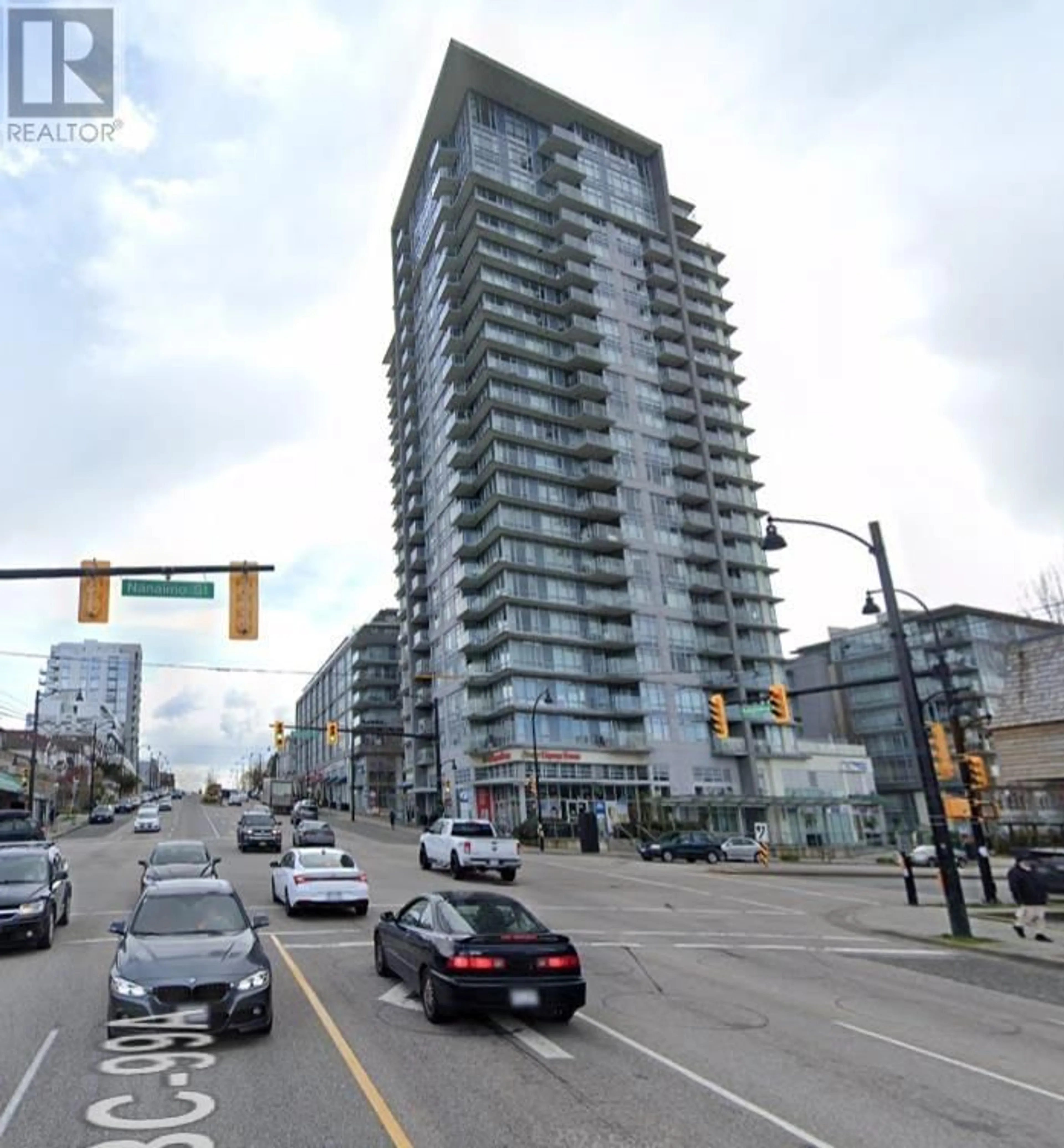 A pic from exterior of the house or condo, the street view for 2401 4815 ELDORADO MEWS, Vancouver British Columbia V5R0B2