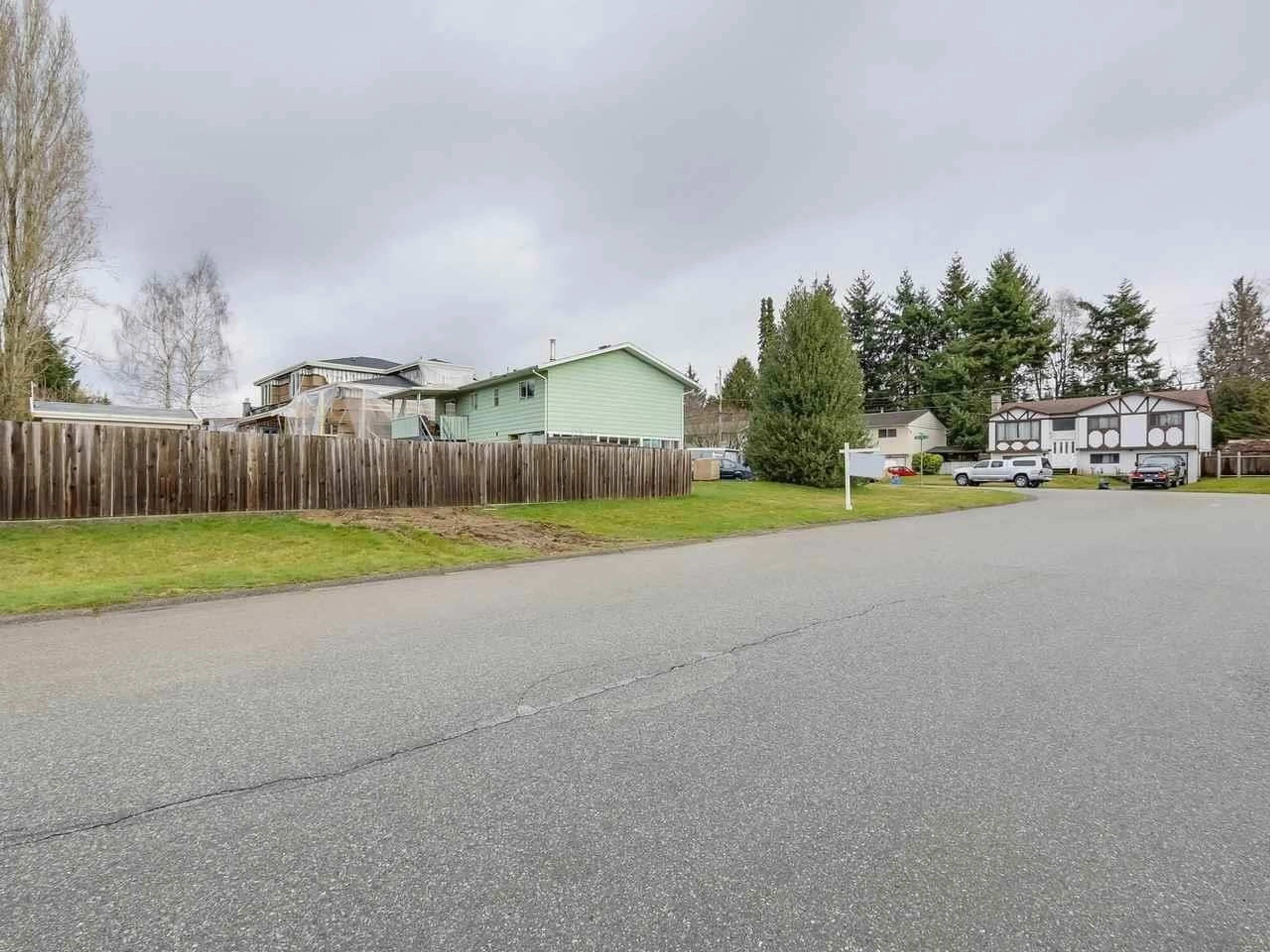 Frontside or backside of a home, the street view for 7875 SWANSON DRIVE, Delta British Columbia V4C5E1