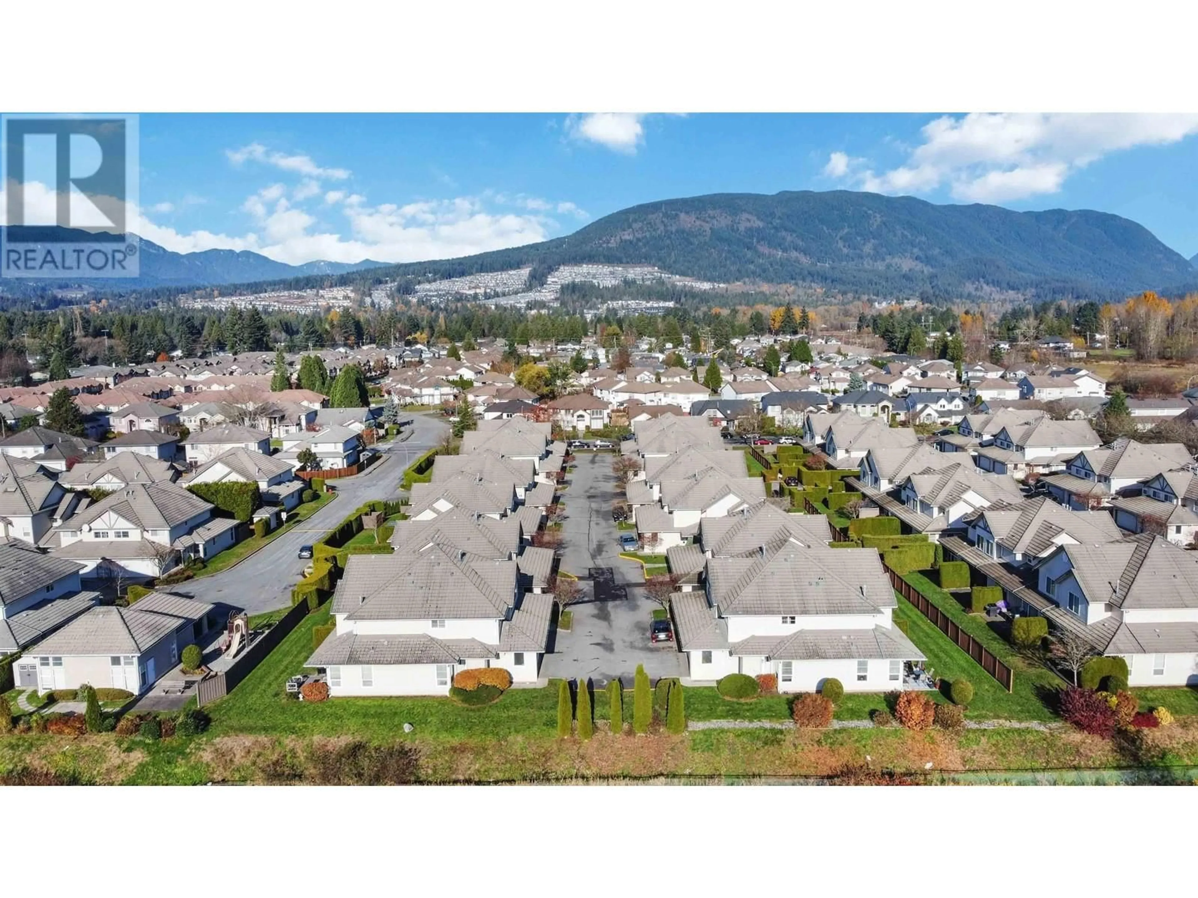 Frontside or backside of a home, the street view for 96 758 RIVERSIDE DRIVE, Port Coquitlam British Columbia V3B7V8