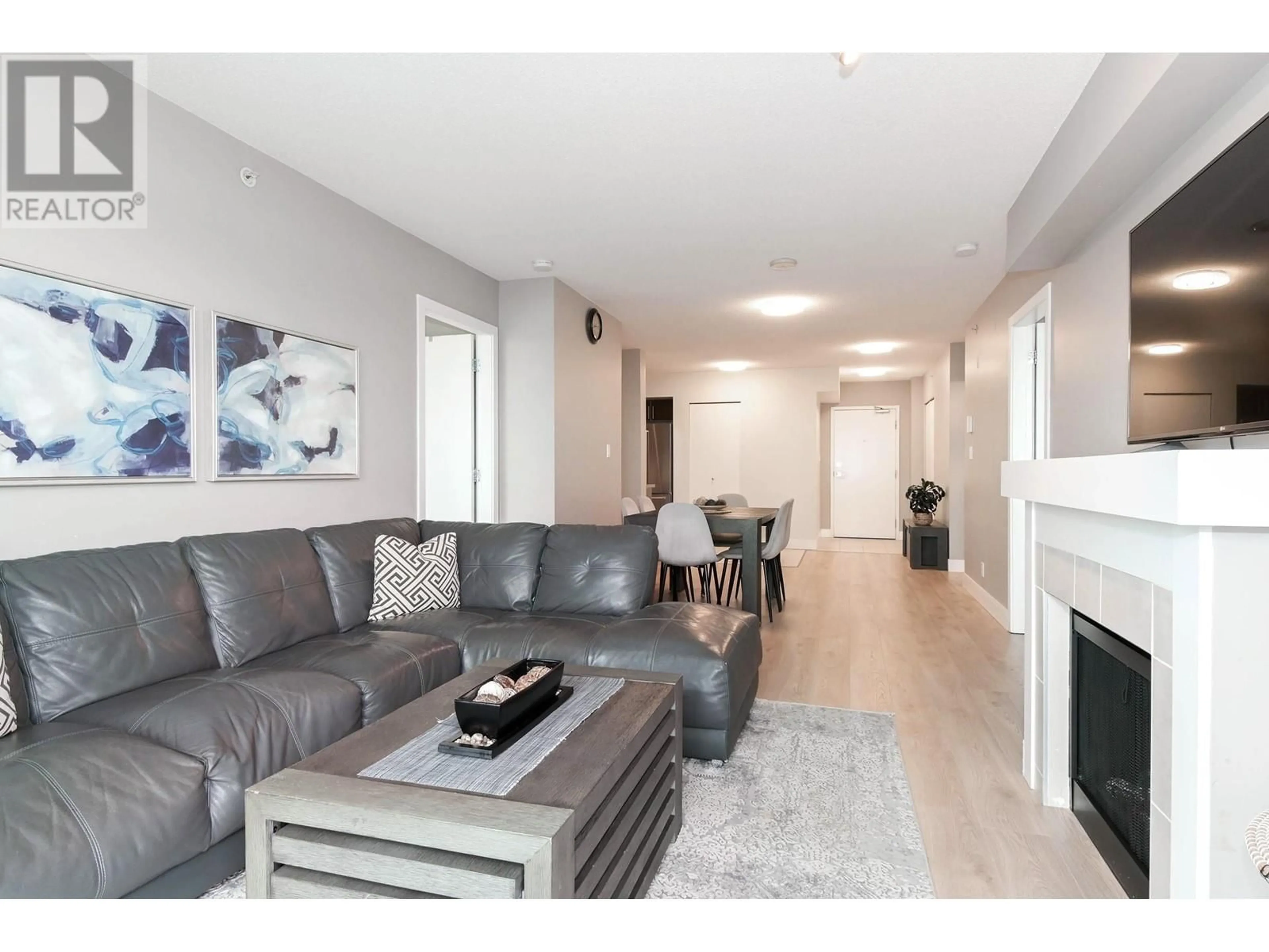 Living room, wood floors for 3803 1178 HEFFLEY CRESCENT, Coquitlam British Columbia V3B0A7