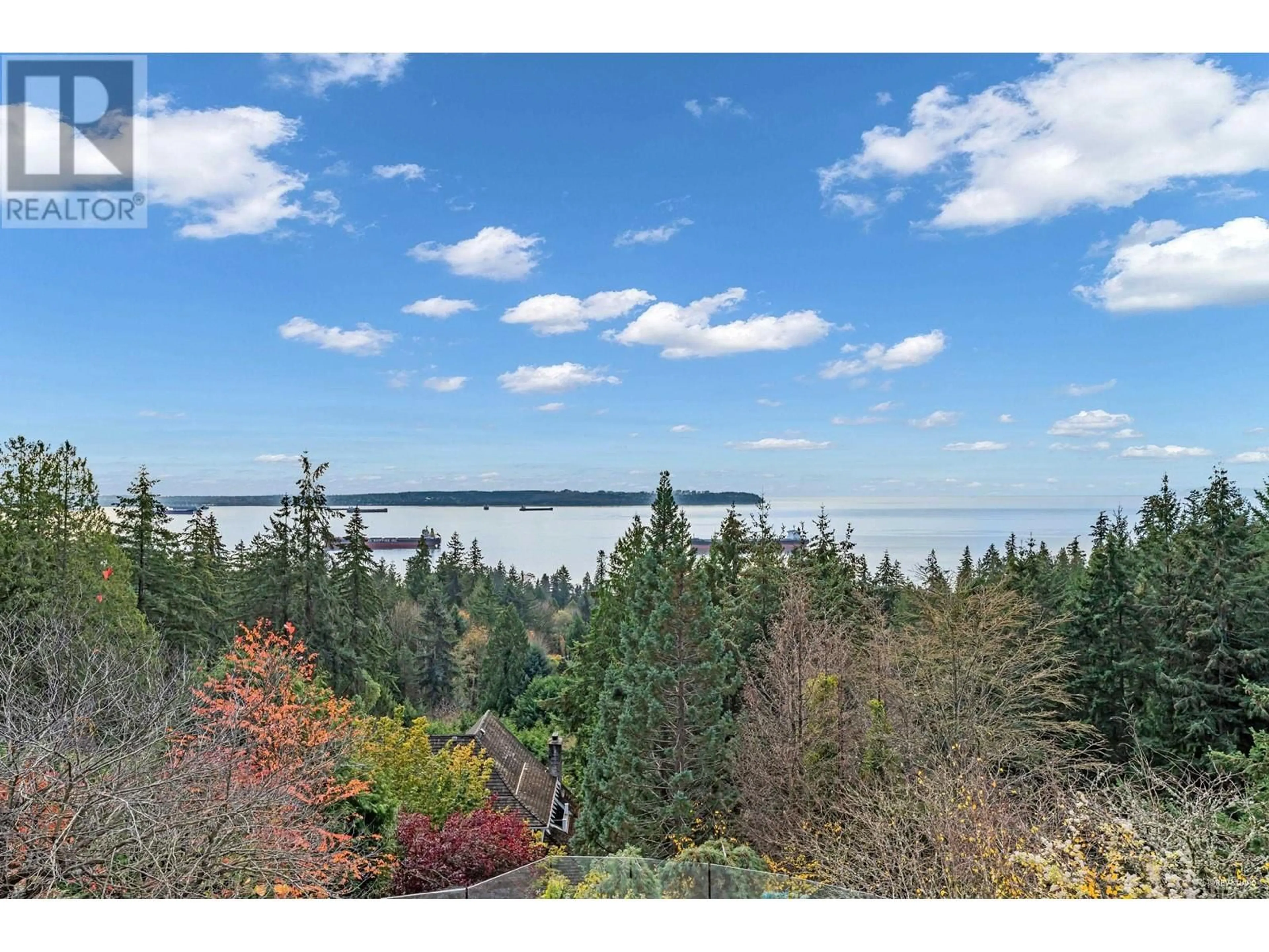 A pic from exterior of the house or condo, the view of lake or river for 4253 ROCKBANK PLACE, West Vancouver British Columbia V7W1A8