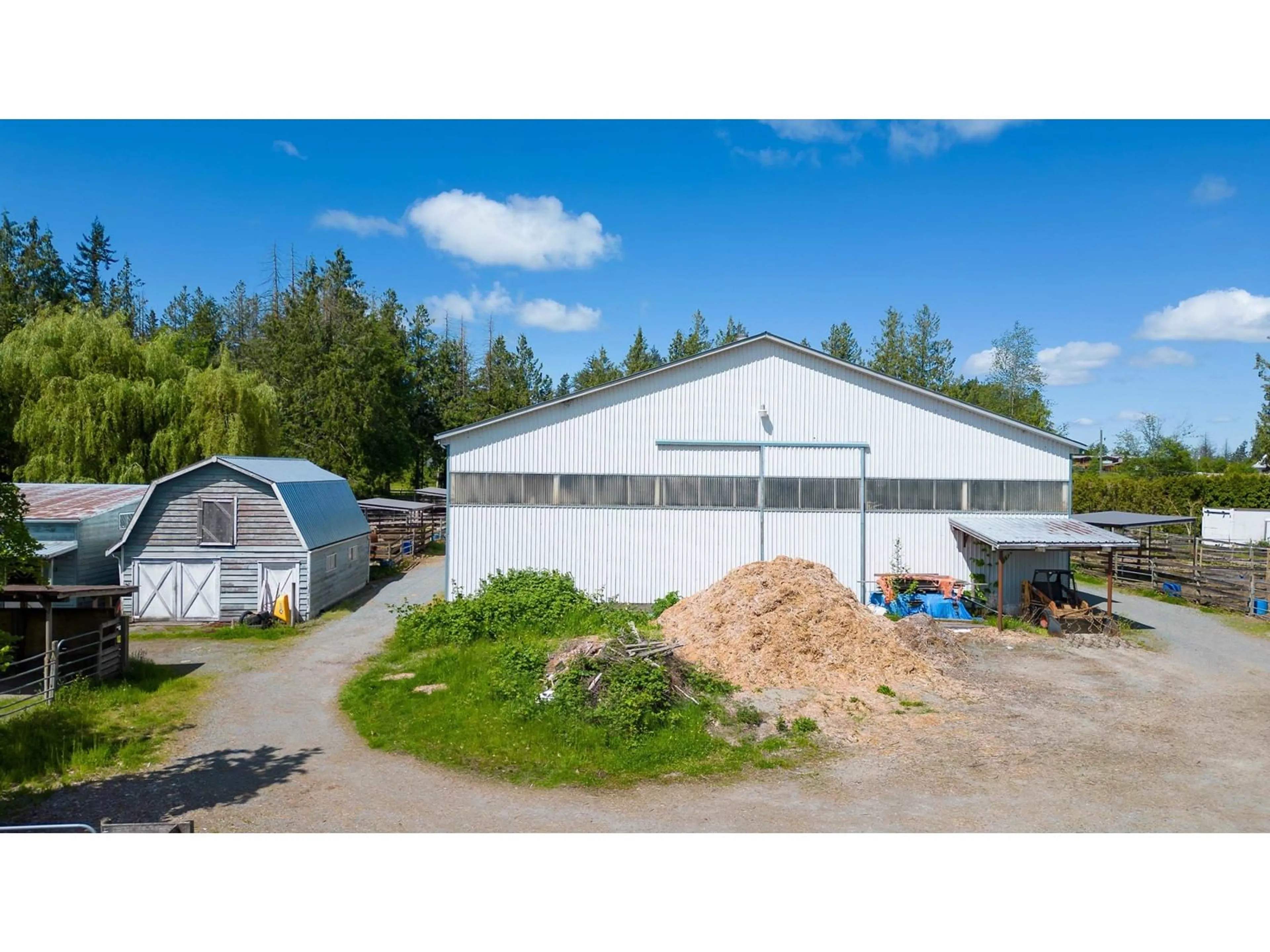 Shed for 258 224 STREET, Langley British Columbia V2Z2V6