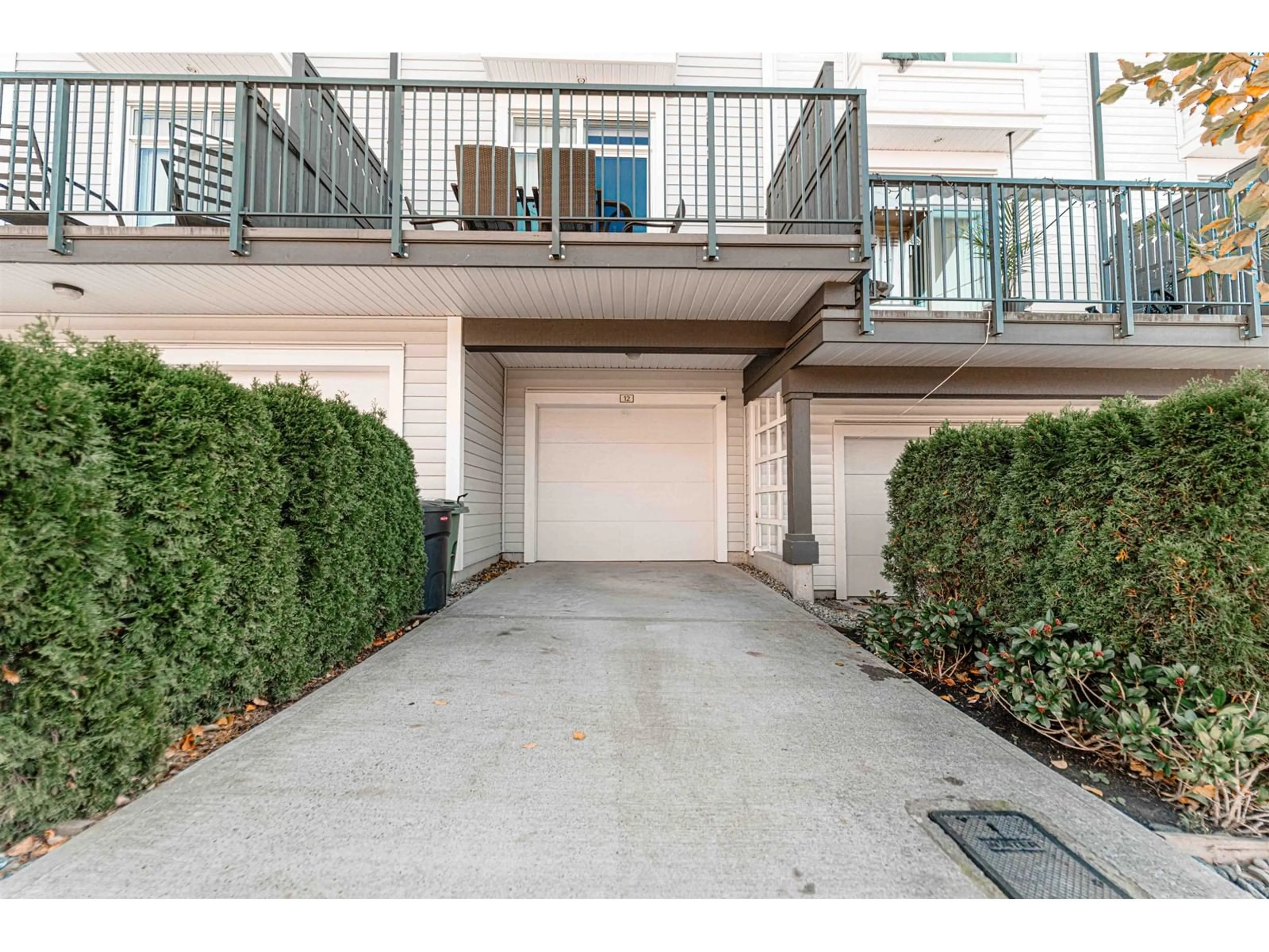 A pic from exterior of the house or condo, the street view for 12 2838 LIVINGSTONE AVENUE, Abbotsford British Columbia V2T0J1