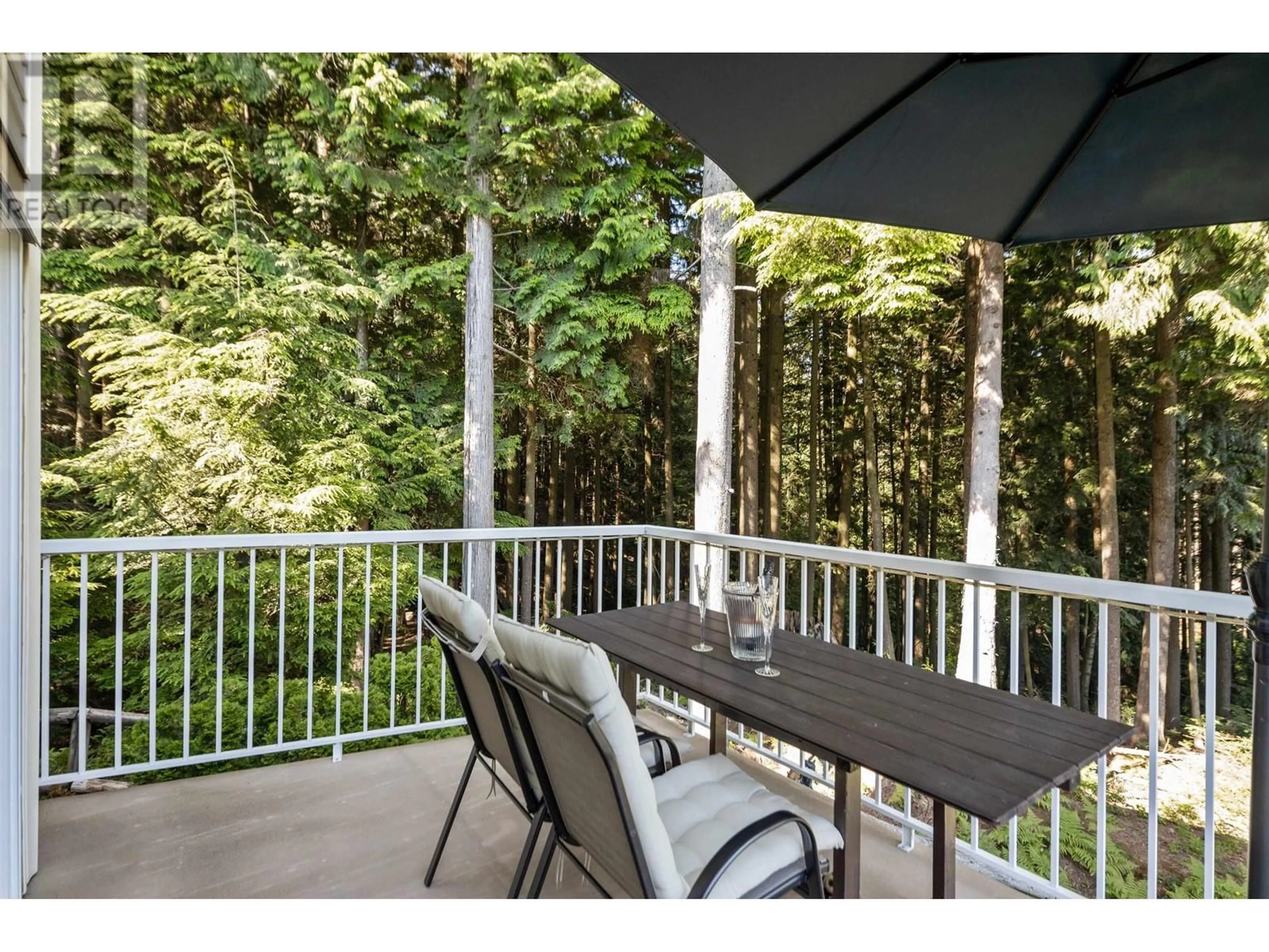 Patio, the fenced backyard for 2205 PARKWAY BOULEVARD, Coquitlam British Columbia V3E3P8