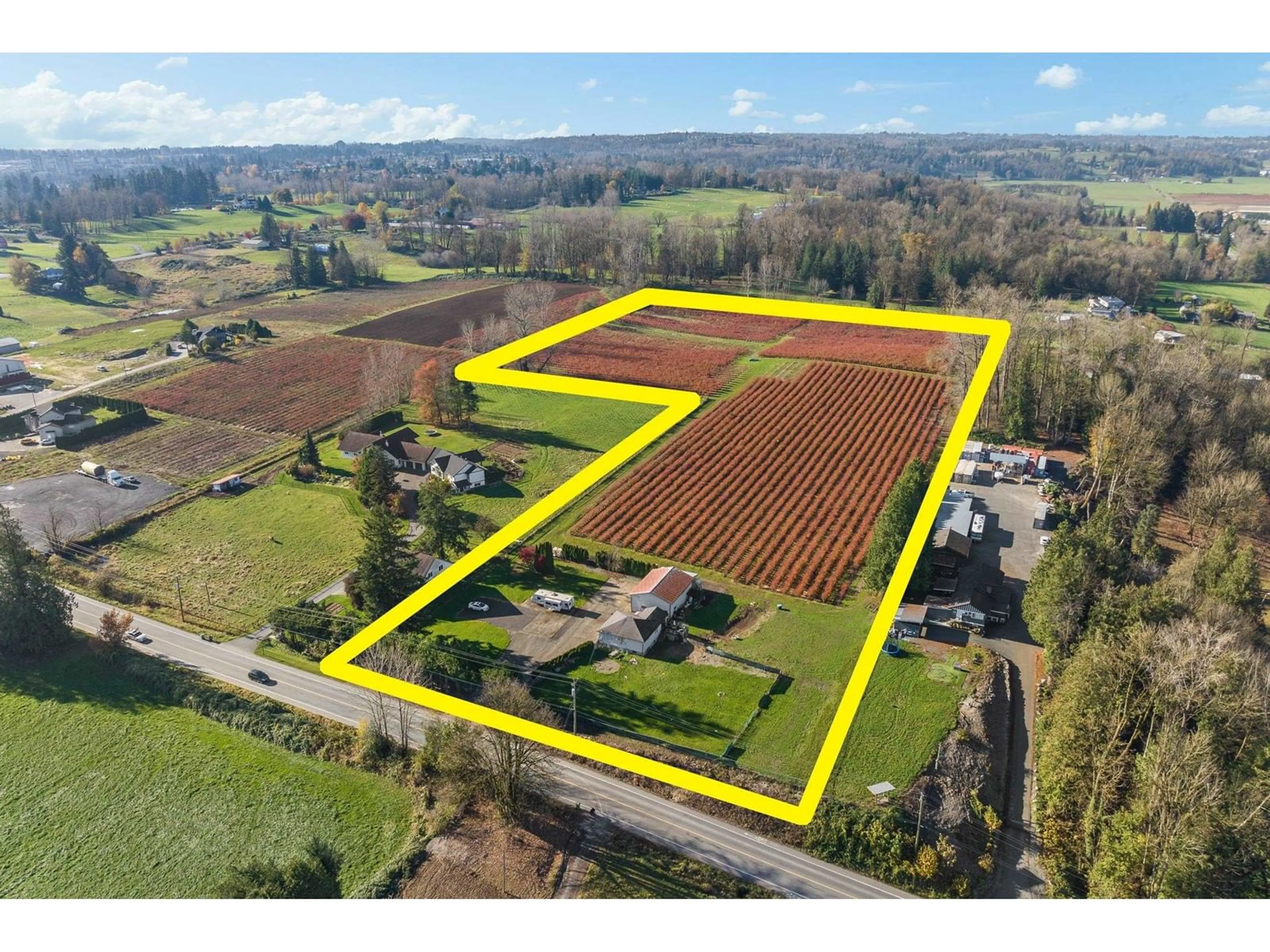 Picture of a map for 4267 SELDON ROAD, Abbotsford British Columbia V2S7T7