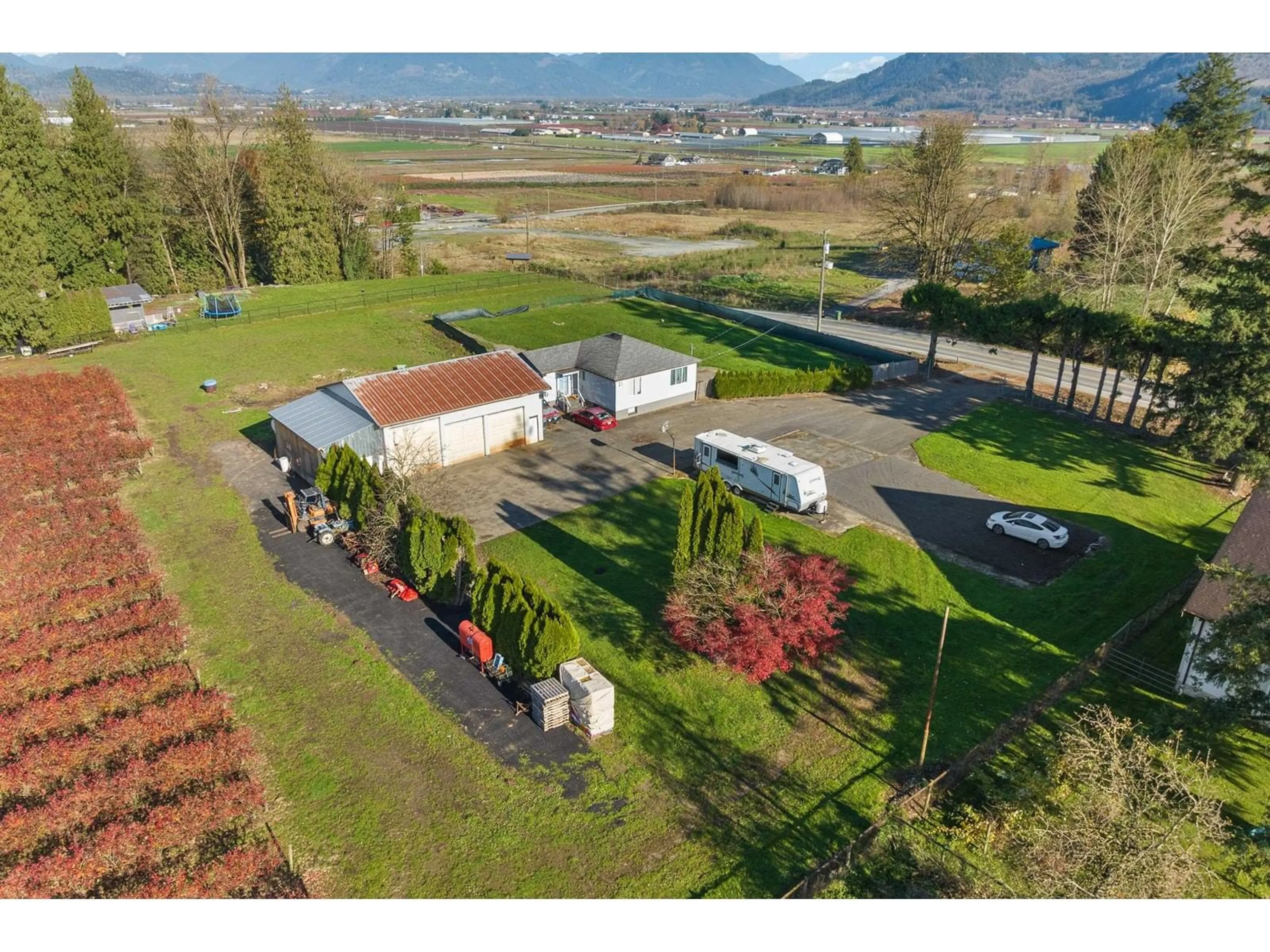 Shed for 4267 SELDON ROAD, Abbotsford British Columbia V2S7T7